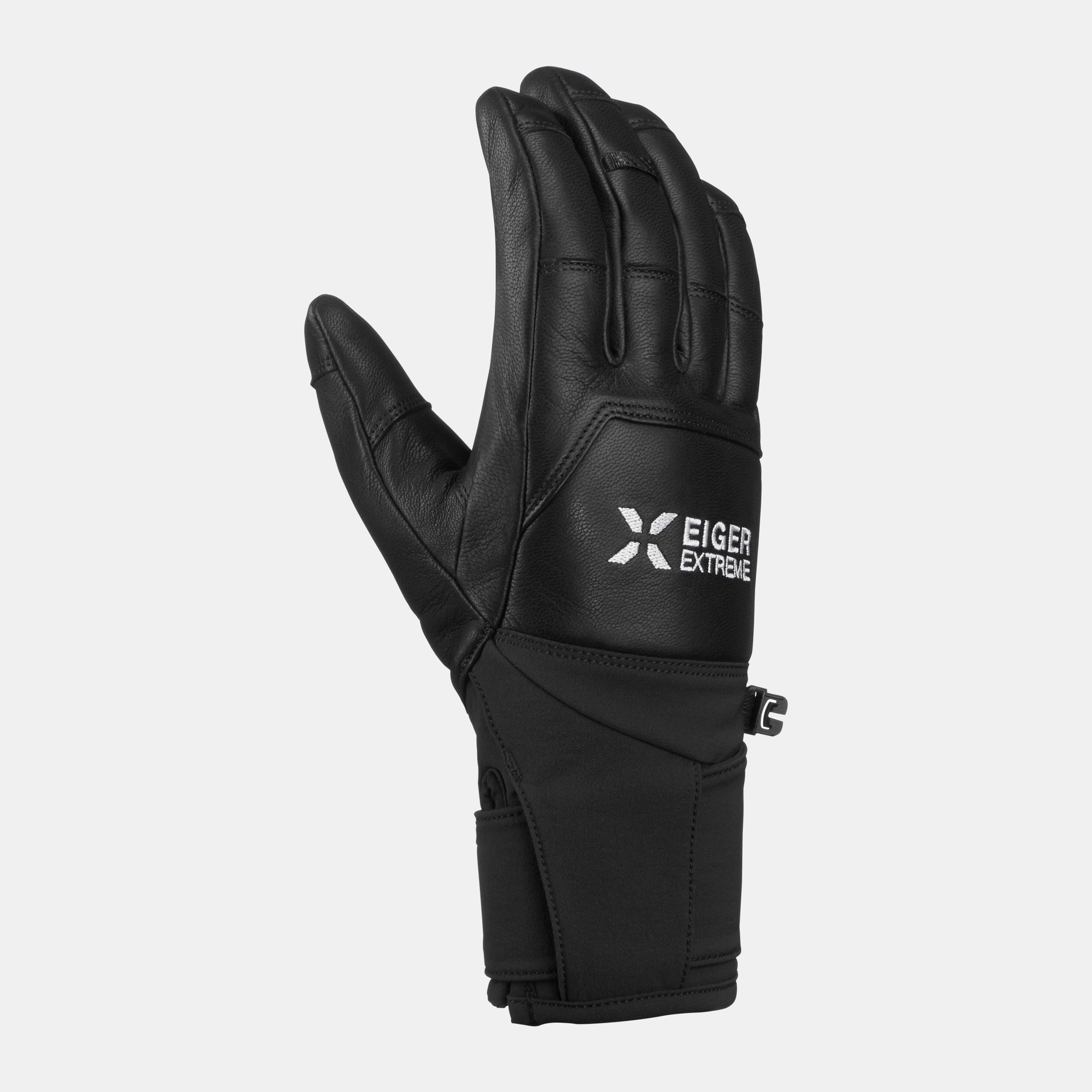 Mammut Eiger Nordwand Advanced Glove, black - Black