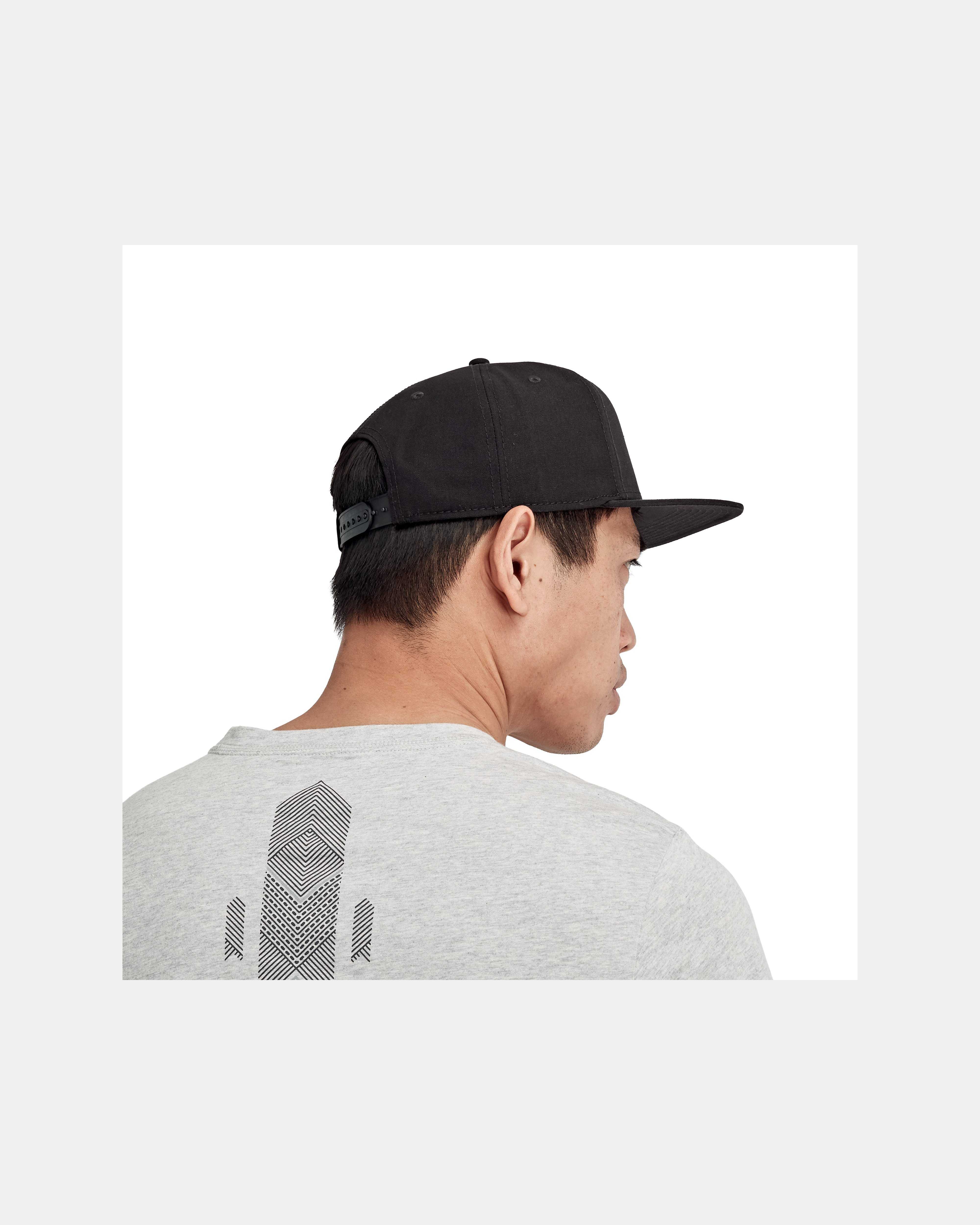 Mammut Mammut Garantie Cap, black - Black