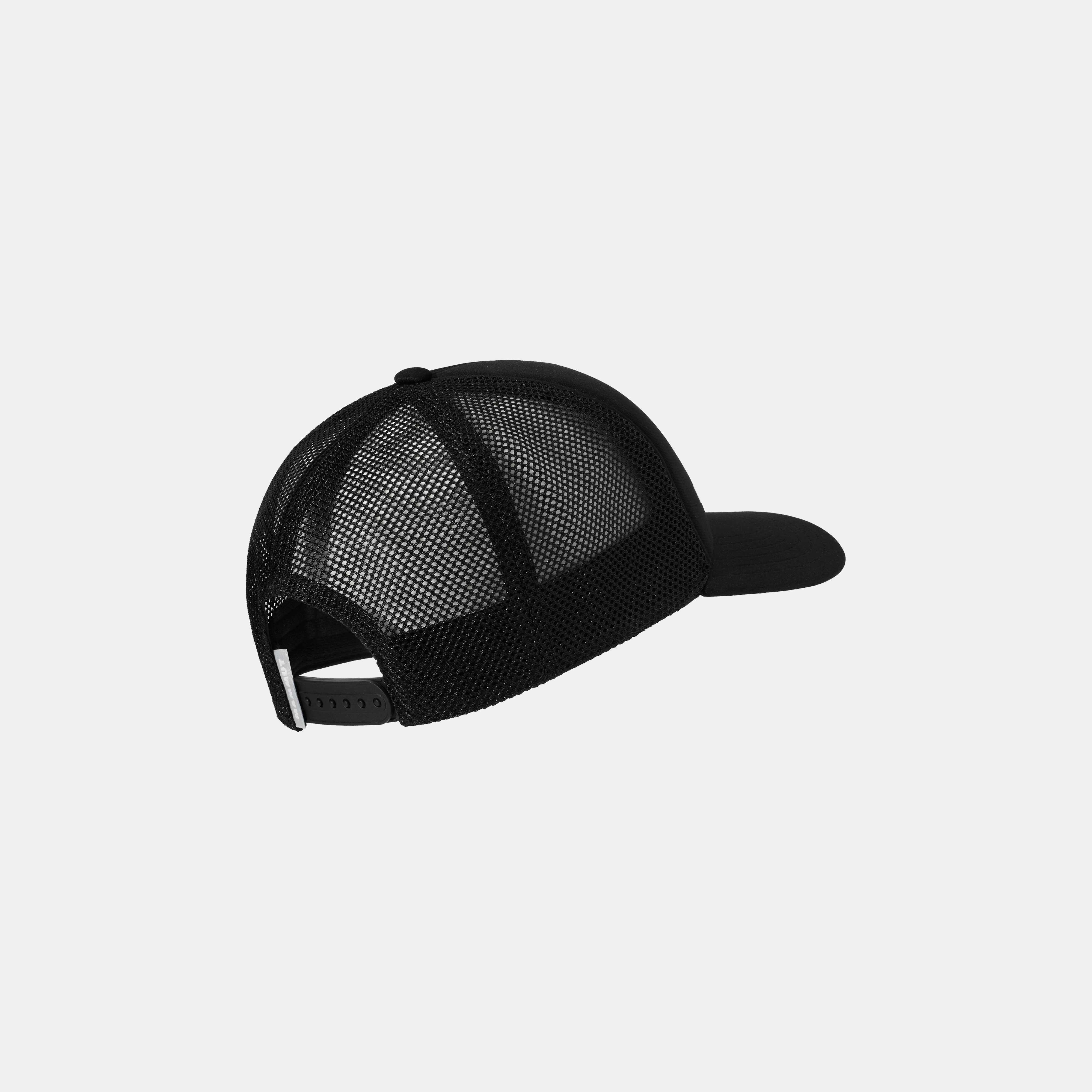 Mammut Crag Cap Crimp Power, black - Black