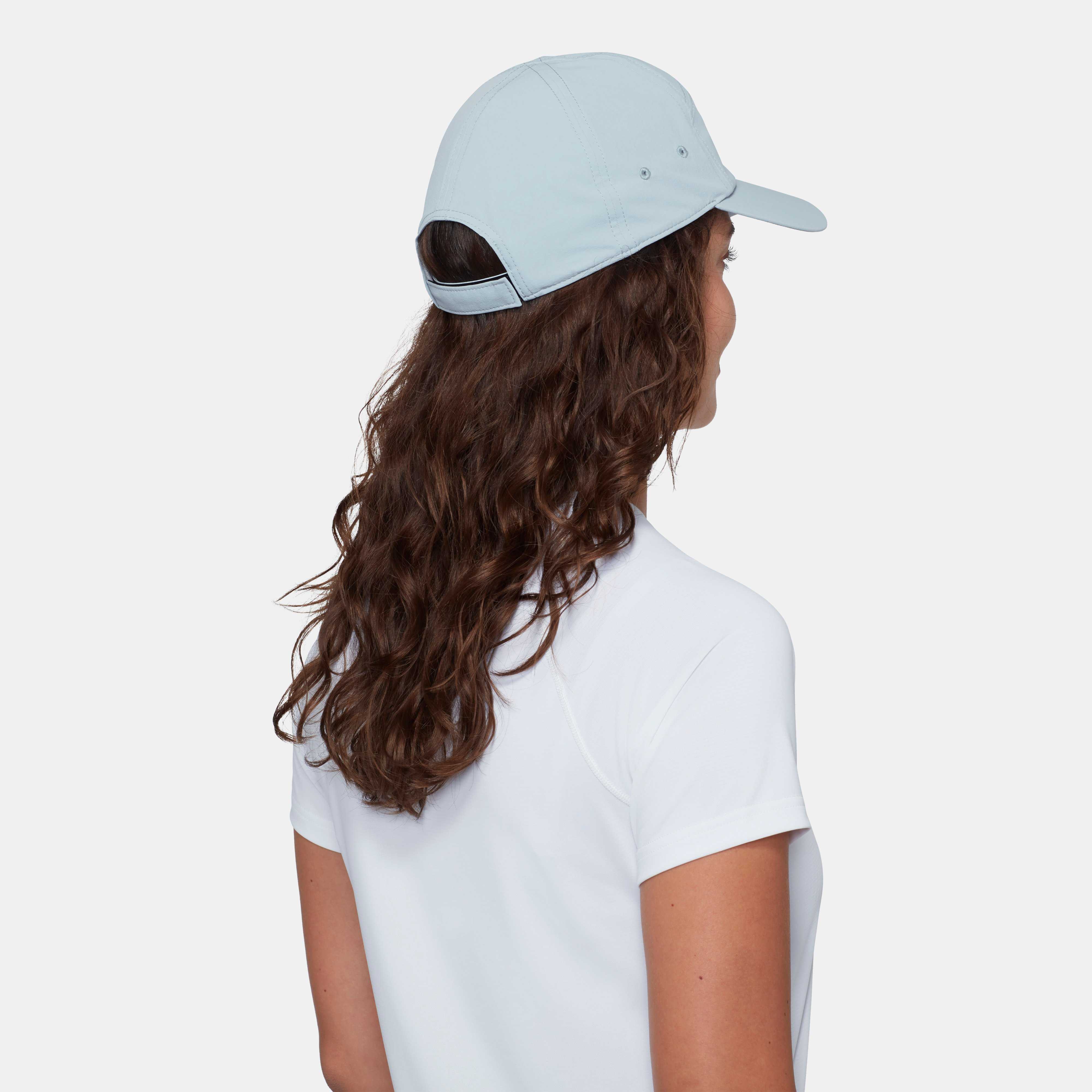 Mammut Sun Peak Cap, nebla - Nebla
