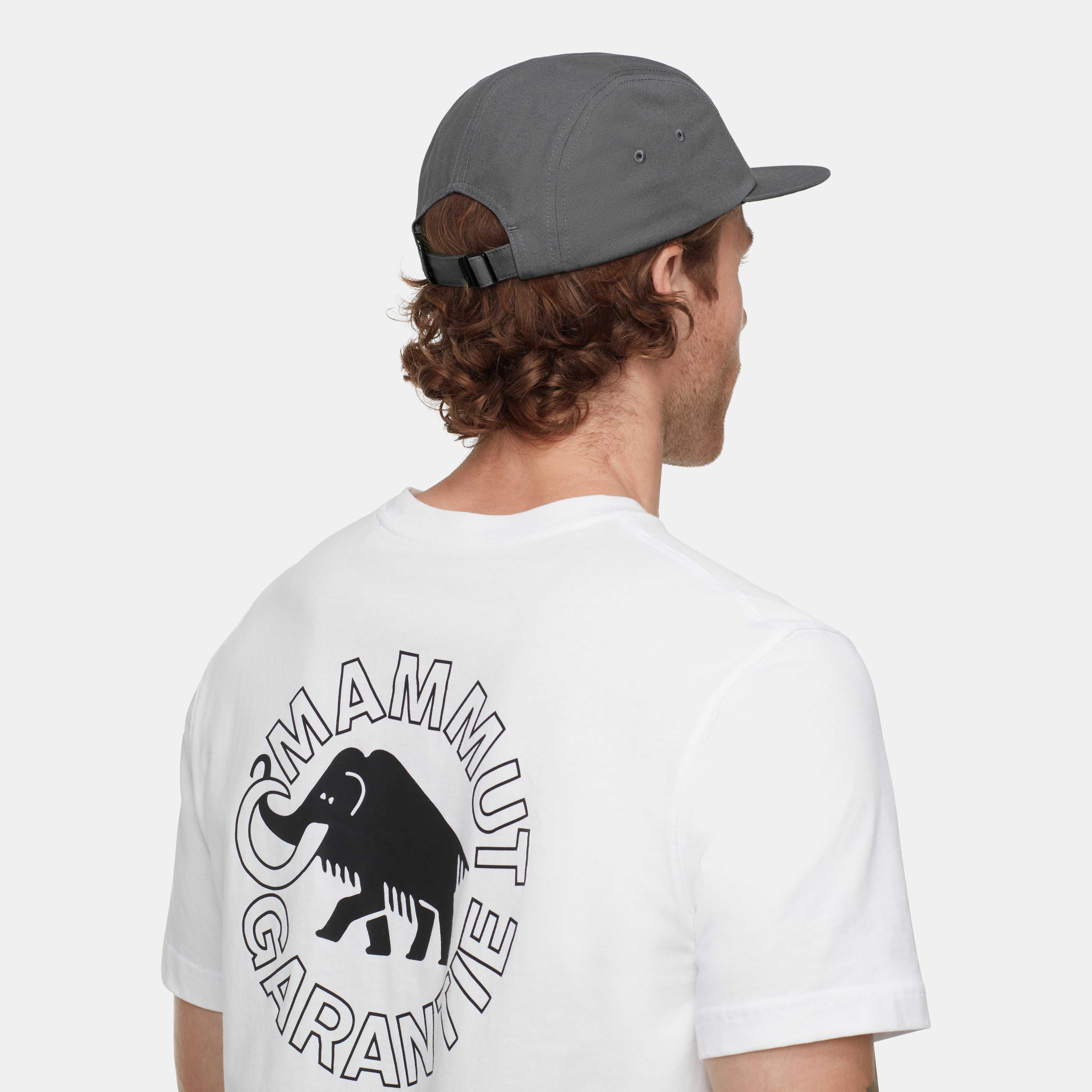 Mammut Five Panel Cotton Cap, strata - Strata