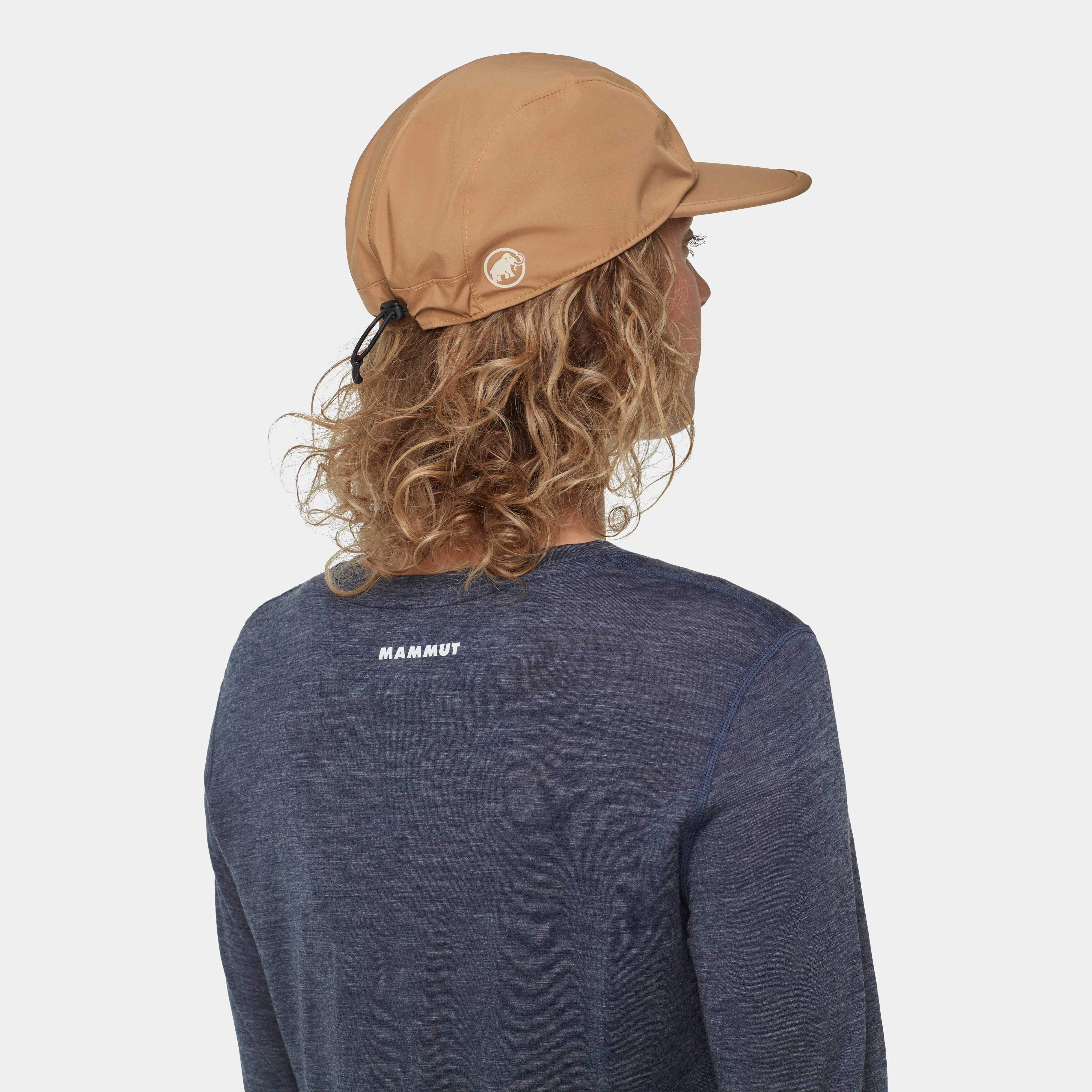 Mammut Climate Gore-Tex Cap AF, claystone - Claystone