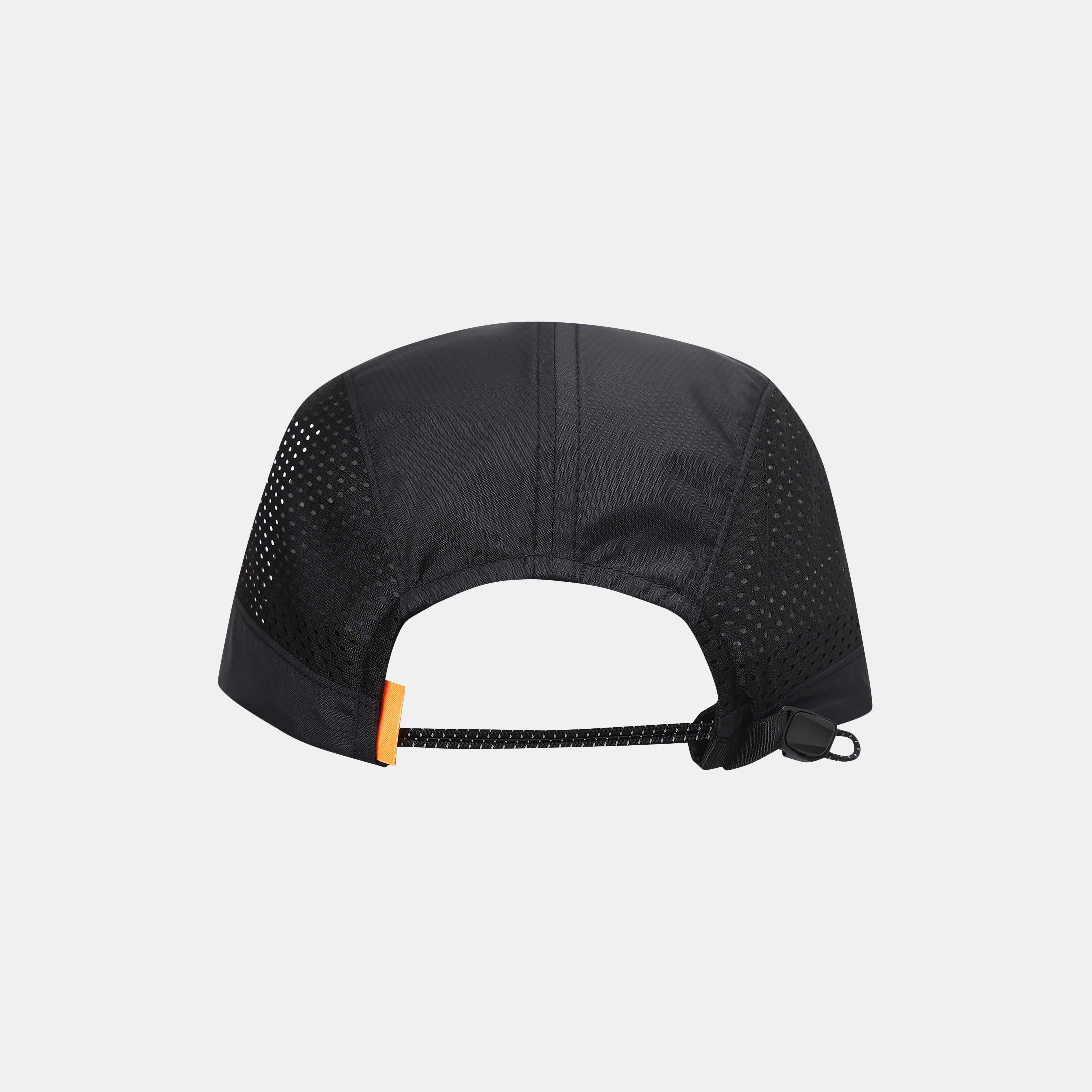 Mammut Valley Mesh Cap, creas black - Creas black