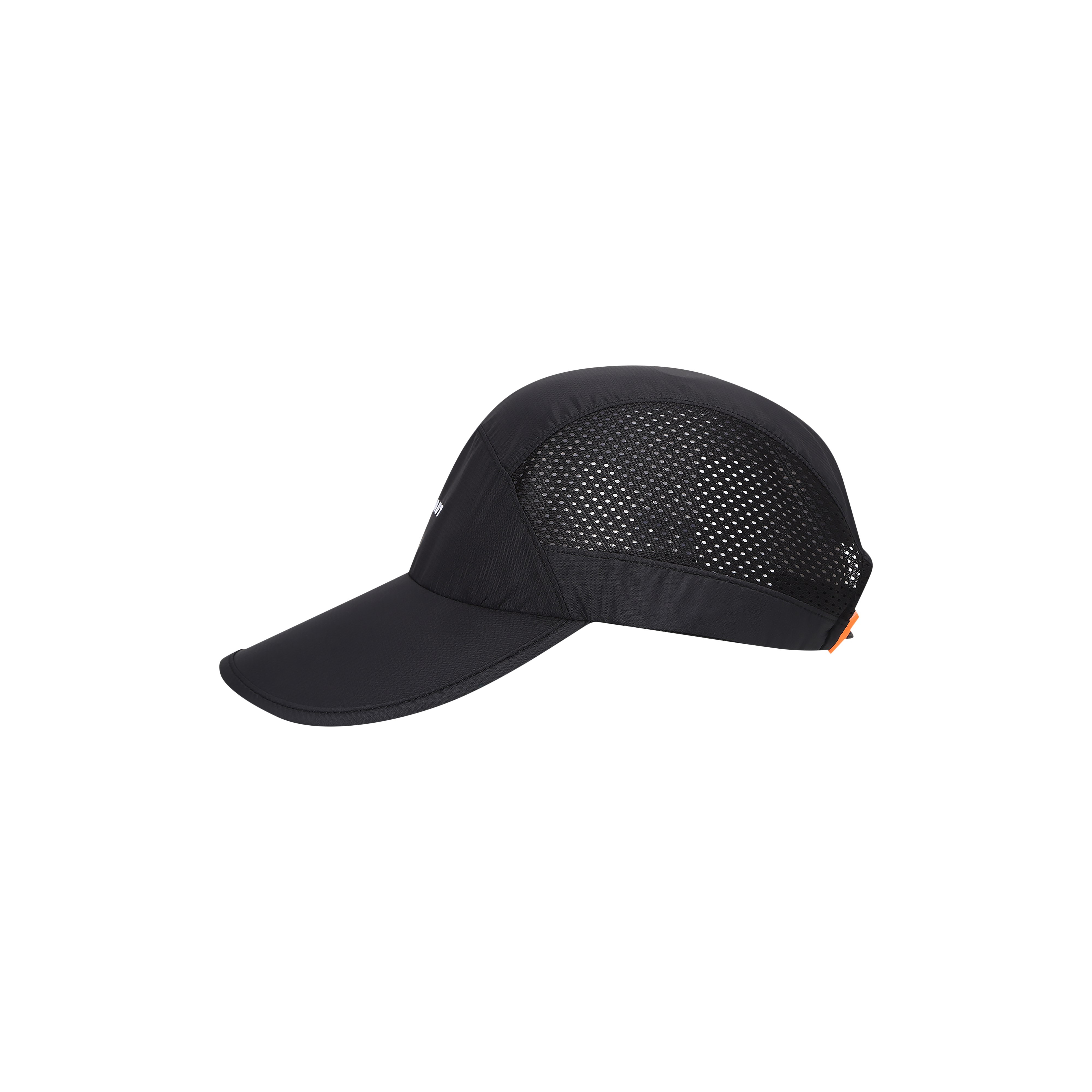 Mammut Valley Mesh Cap, creas black - Creas black