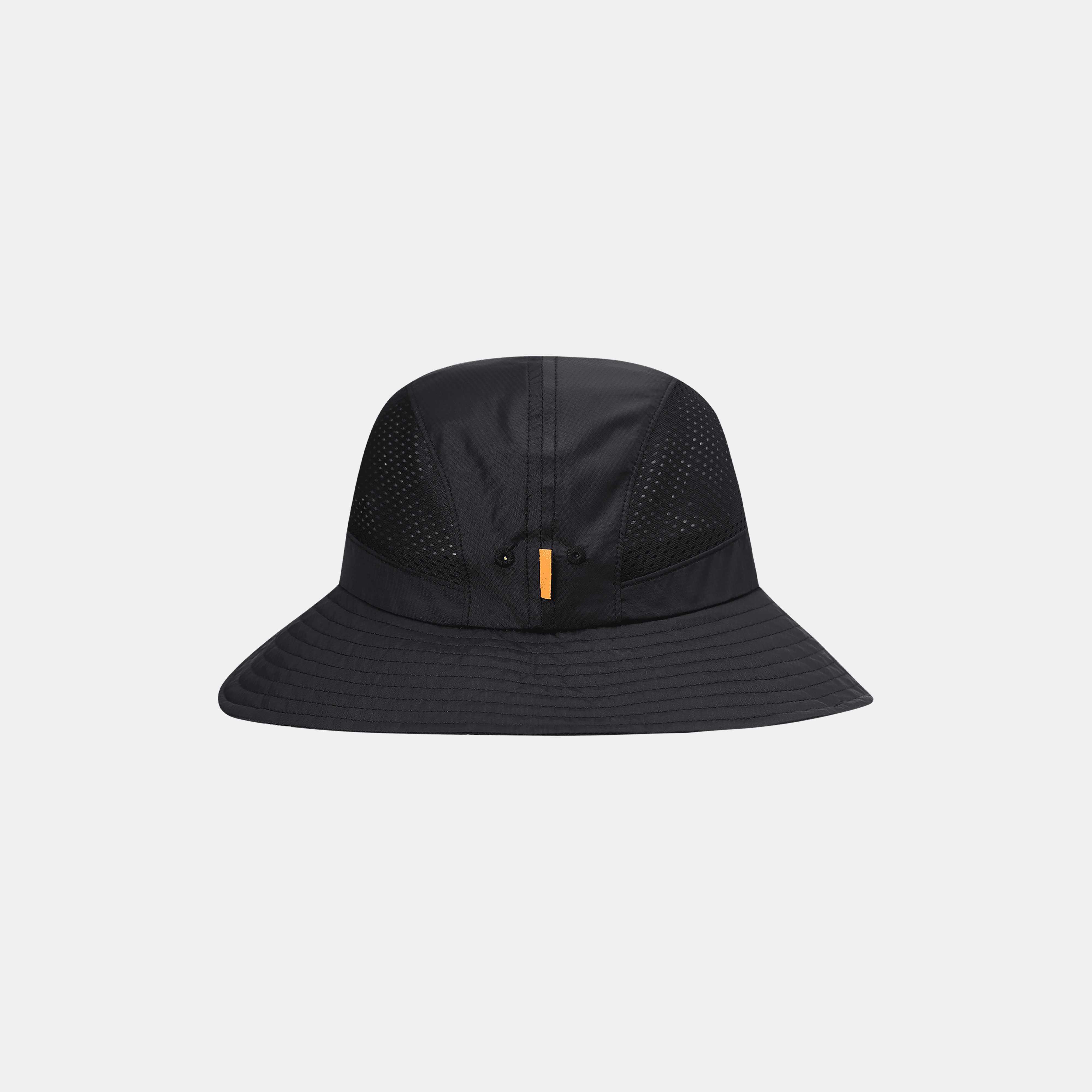 Mammut Valley Mesh Hat, creas black - Creas black