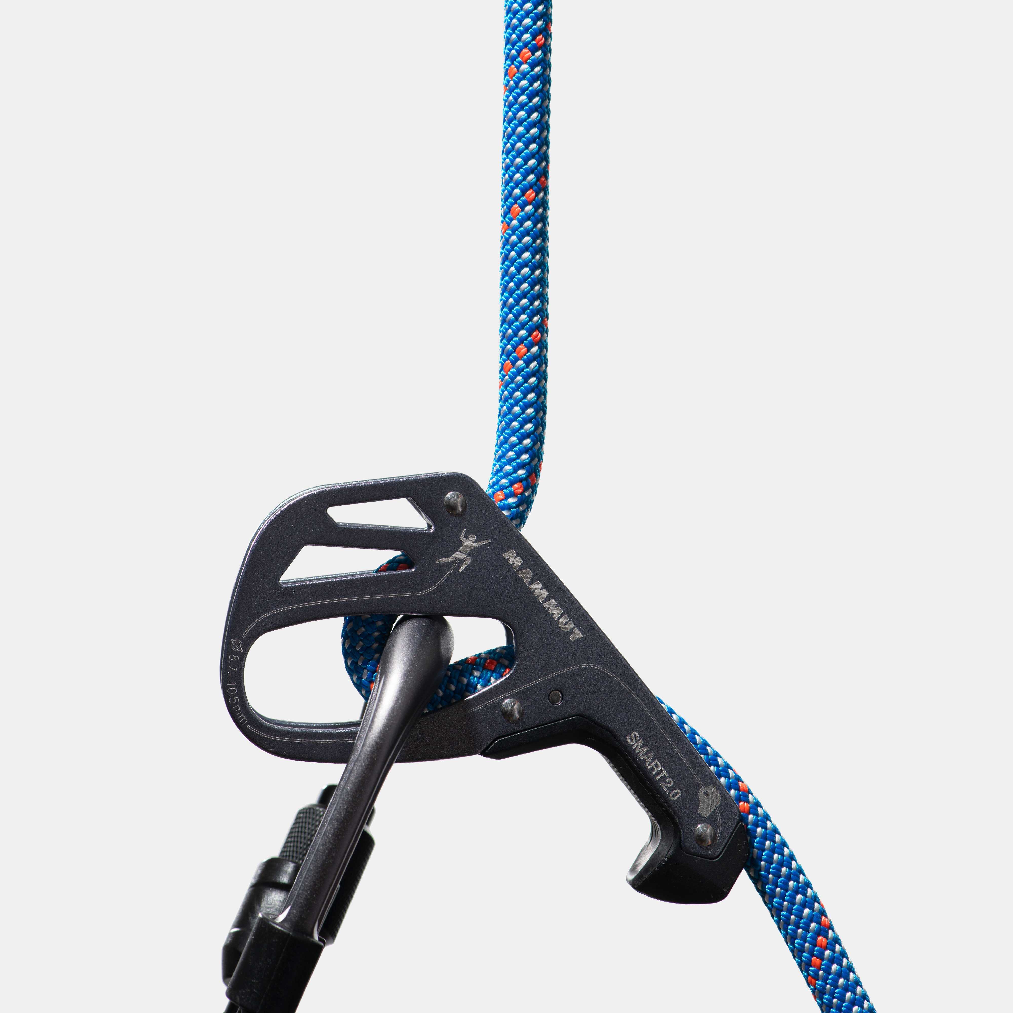 Climbing Equipment, Ascender Harness Rope Carabiner and More