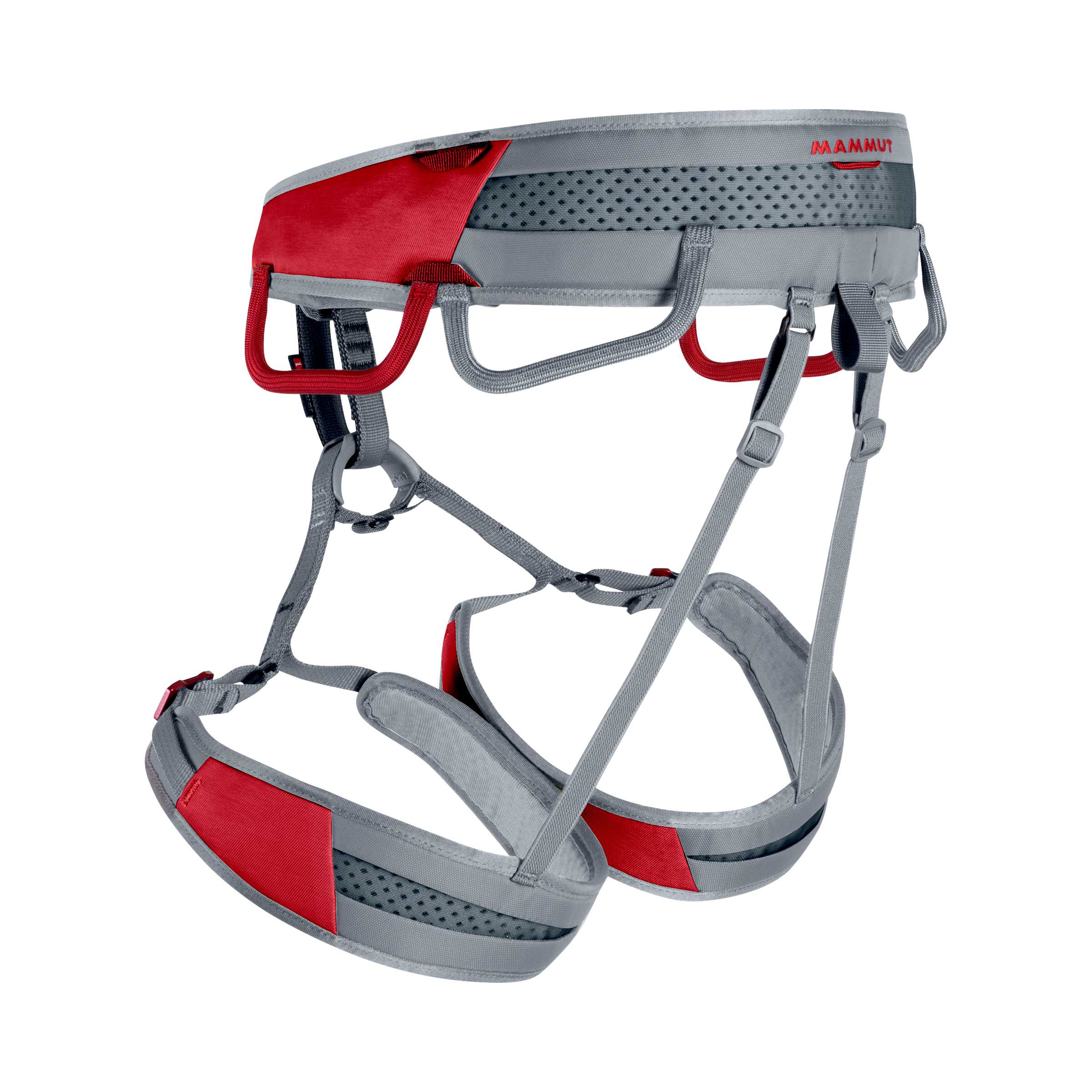 Mammut Ophir Fast Adjust - lava-iron, XS - Lava-iron - Back view