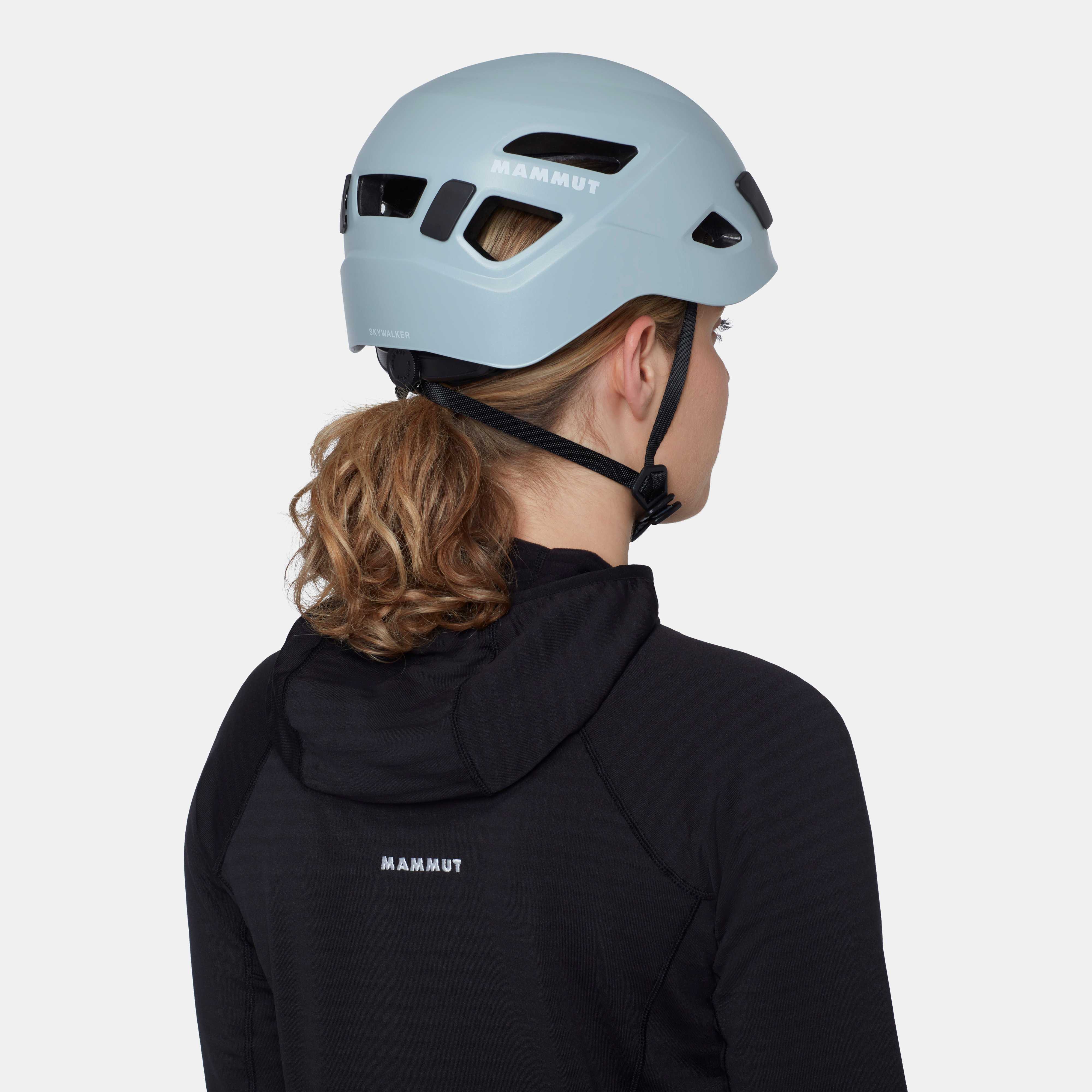 Mammut Skywalker 3.0 Helmet - nebla, one size - Nebla