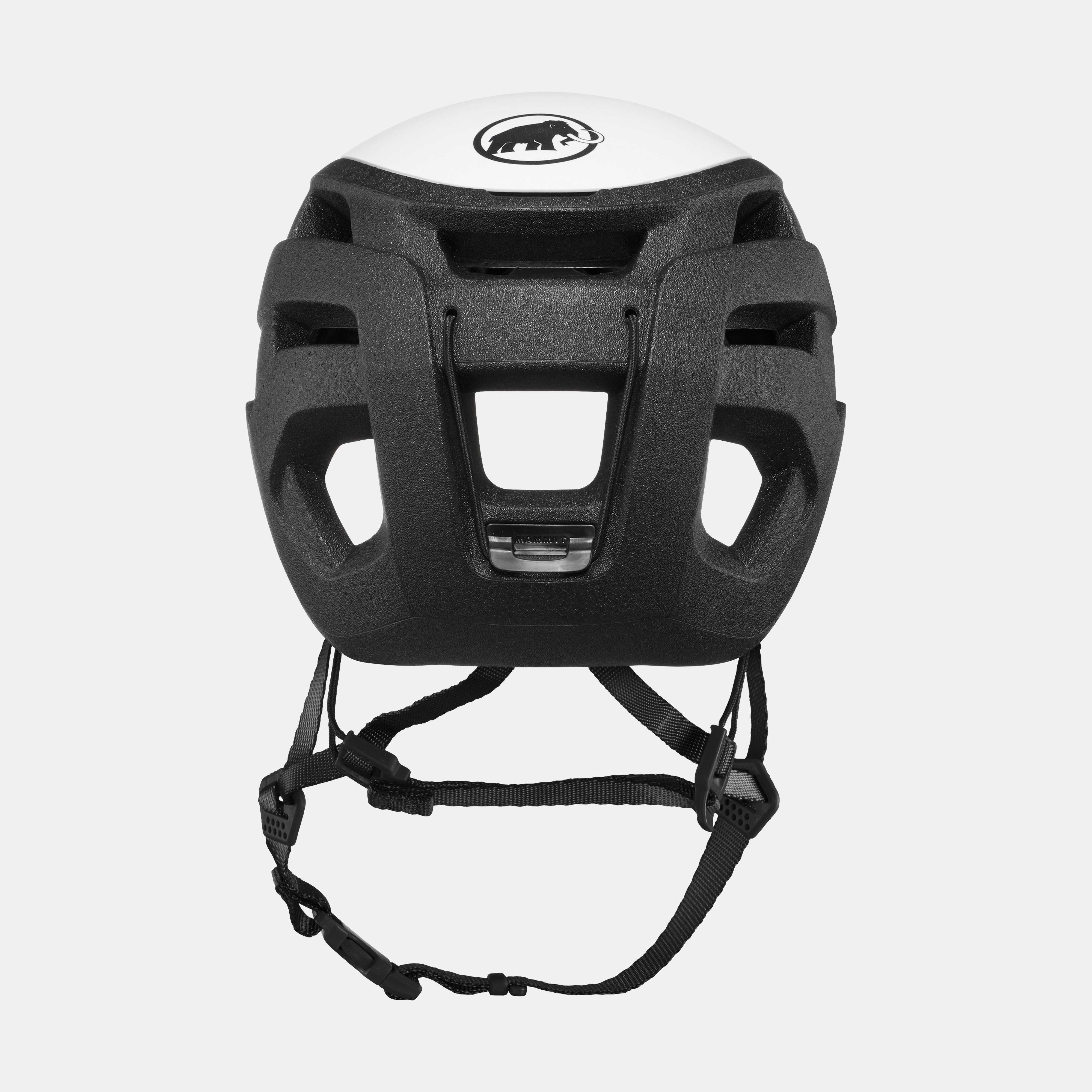 Mammut Wall Rider 2.0 Helmet, white-black - White-black