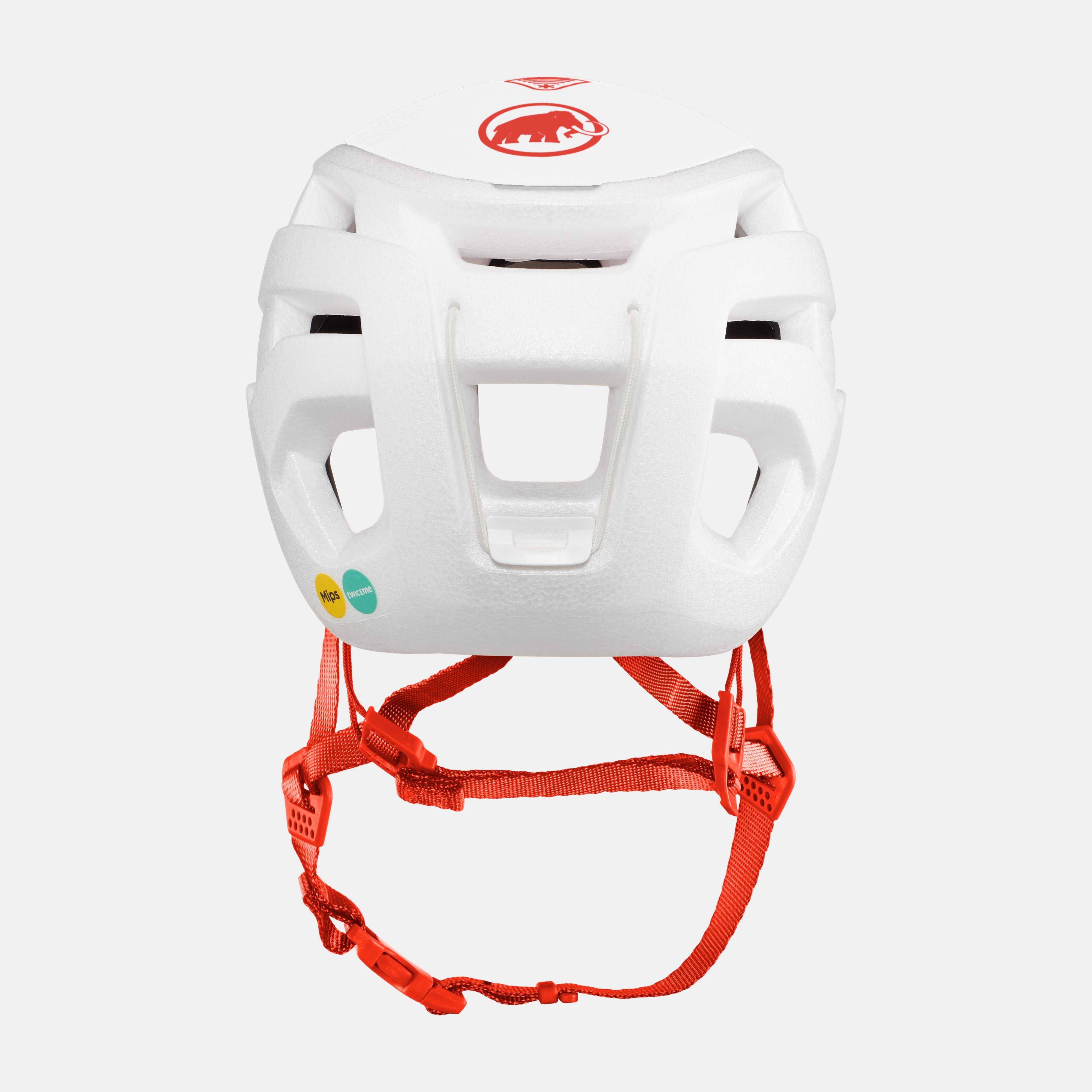 Mammut Wall Rider MIPS Twiceme 2.0 Helmet, Mammut red - Mammut red