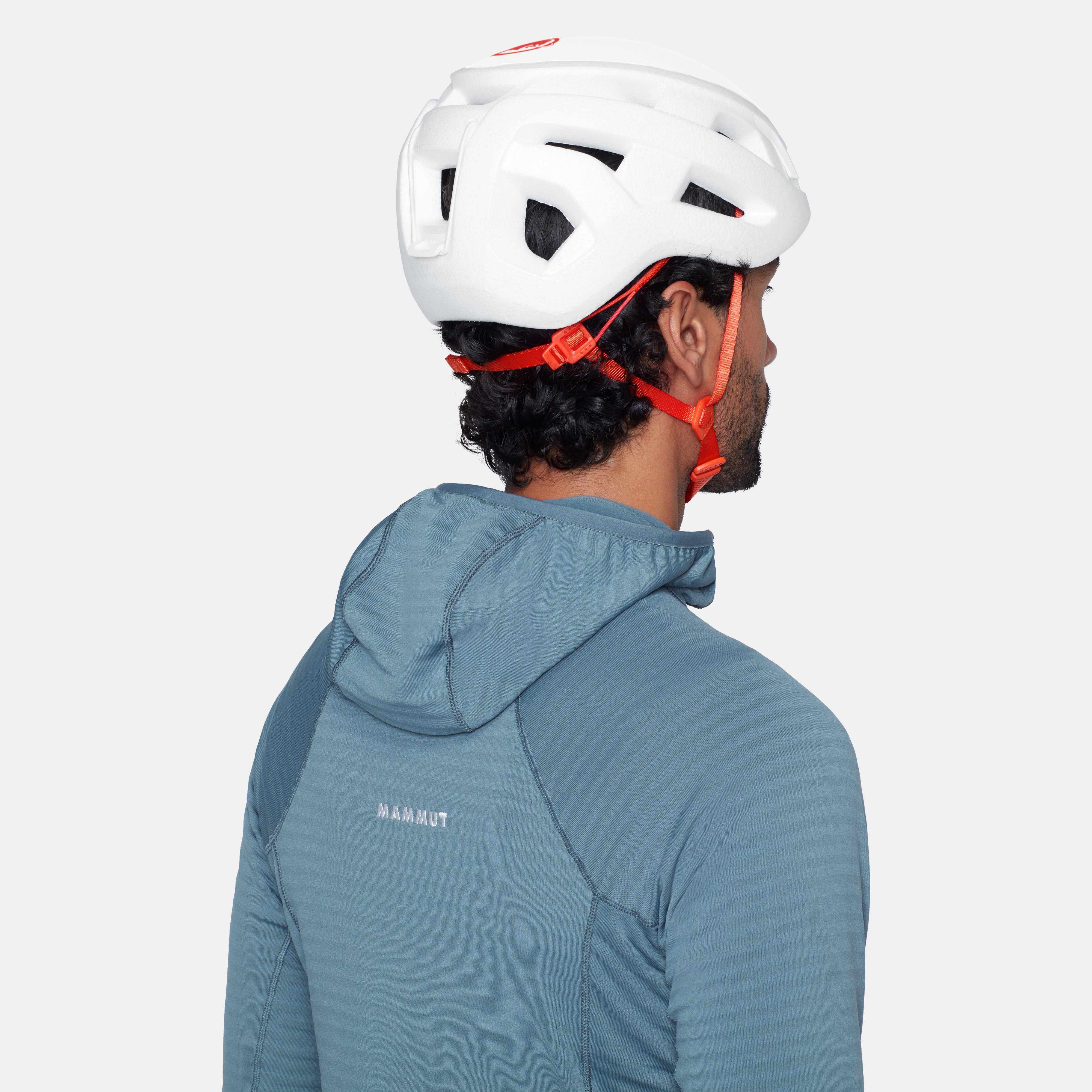 Mammut Wall Rider MIPS Twiceme 2.0 Helmet, Mammut red - Mammut red