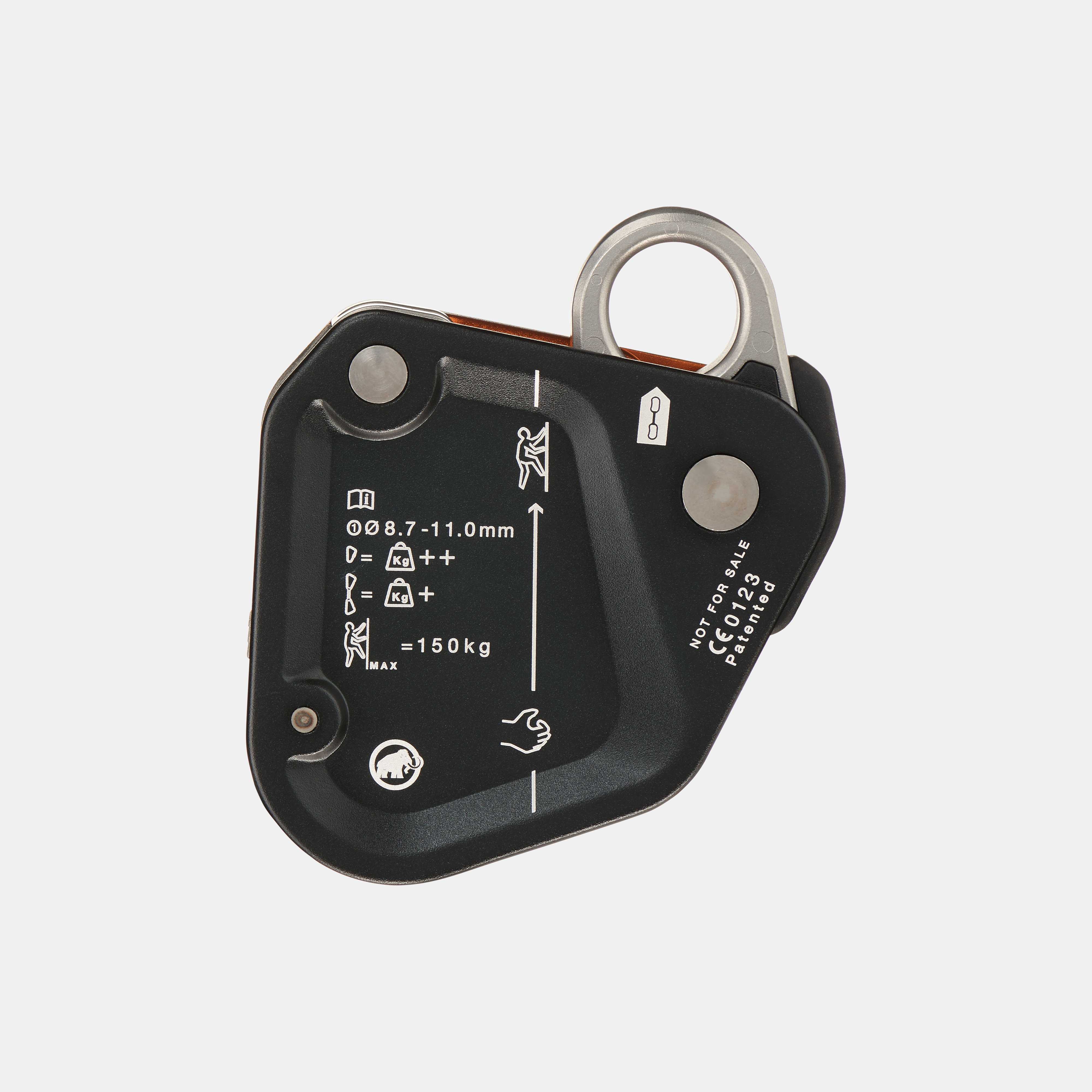 Mammut Mammut Assist Belay Resistor, gold - Gold