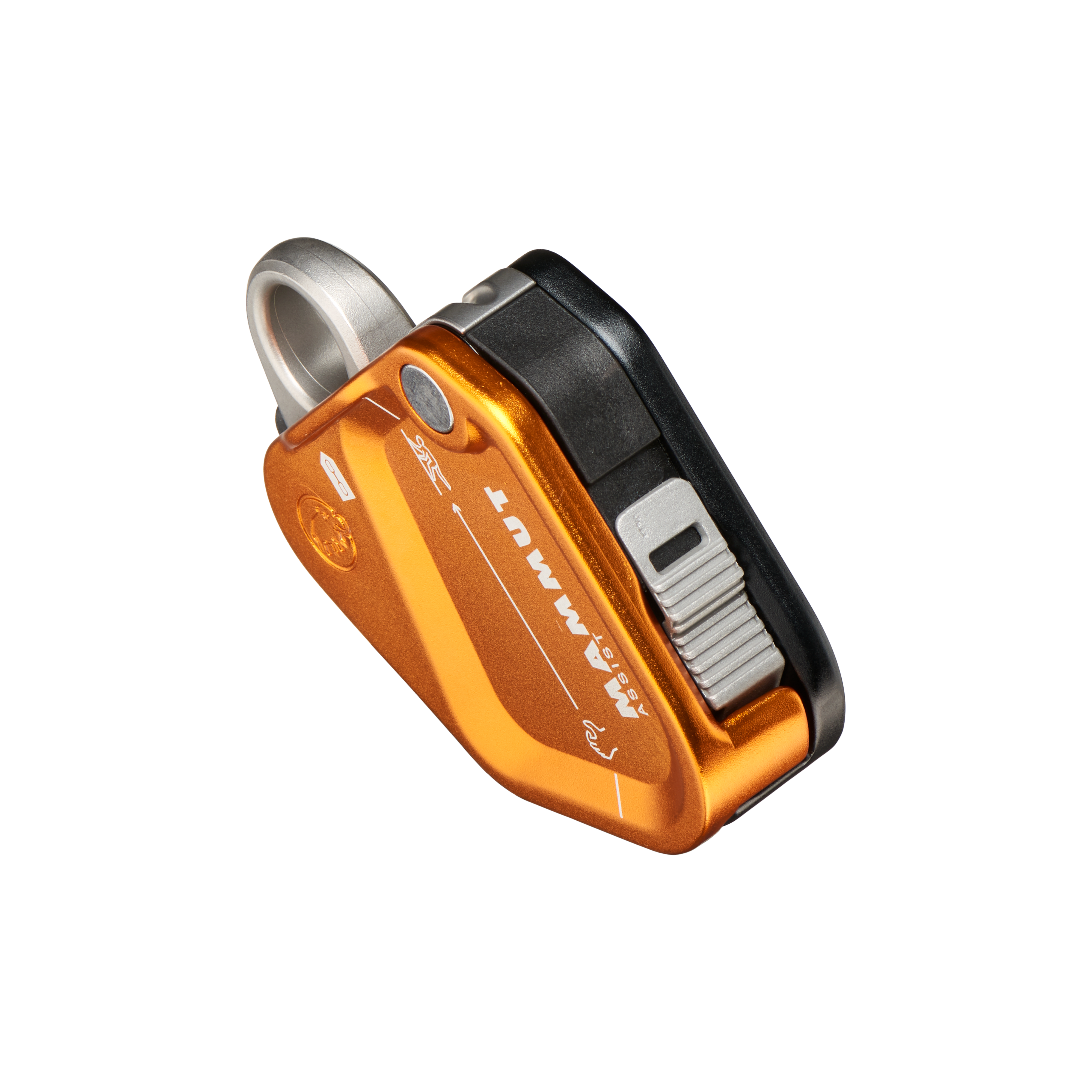 Mammut Mammut Assist Belay Resistor, gold - Gold