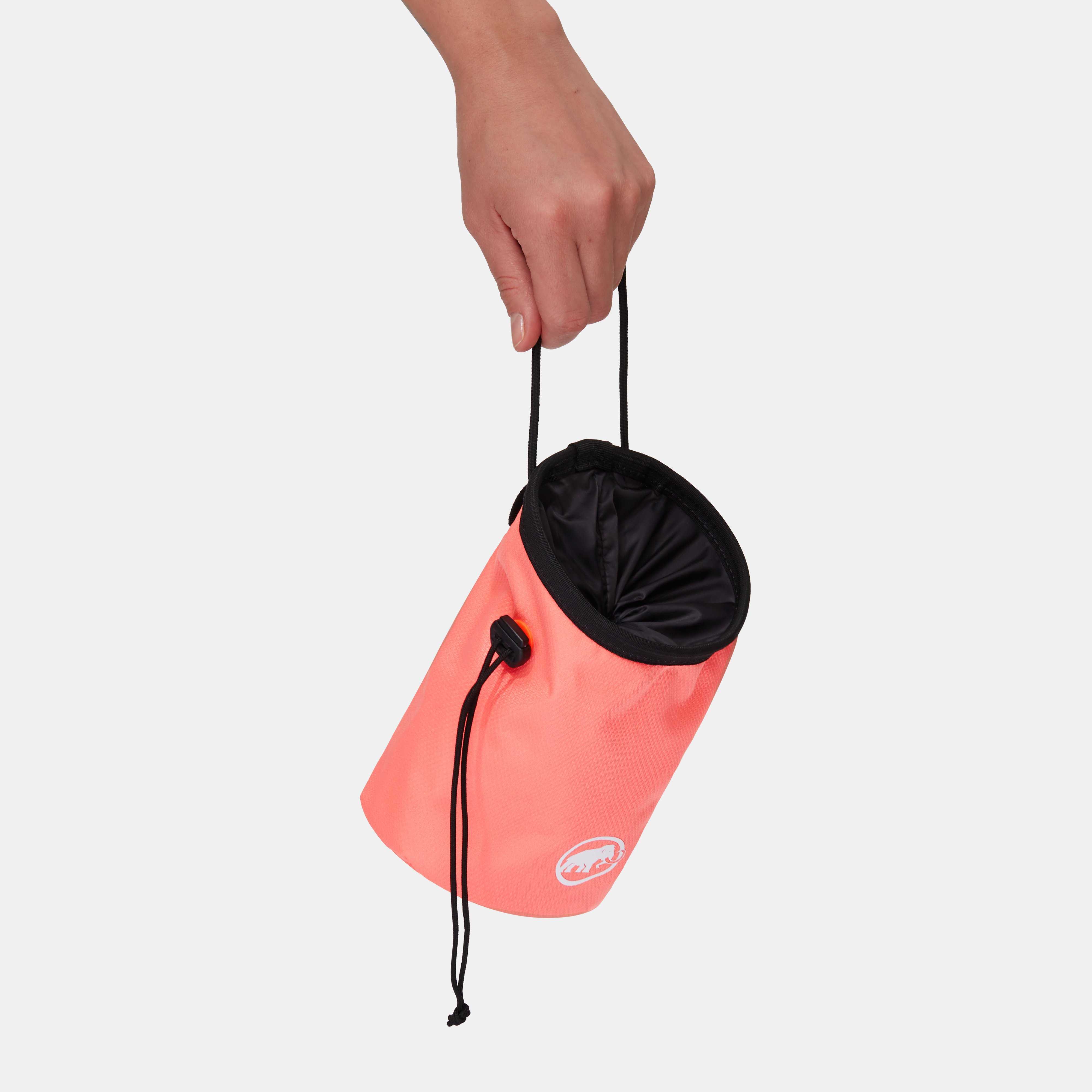 Mammut Classic with A Simple Design Gym Basic Chalk Bag unisex One Size