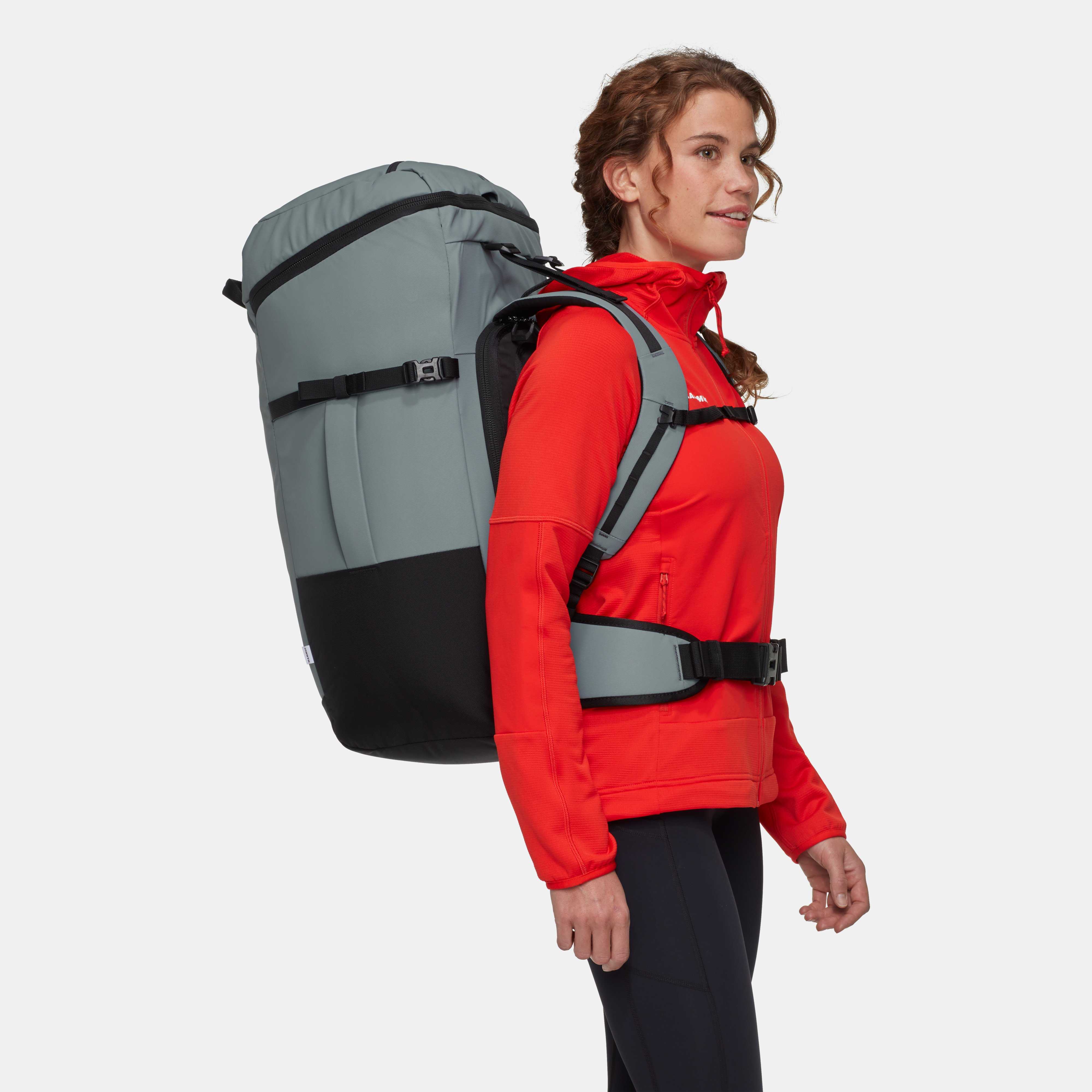 Mammut Neon 55 Women, strata-black - Strata-black