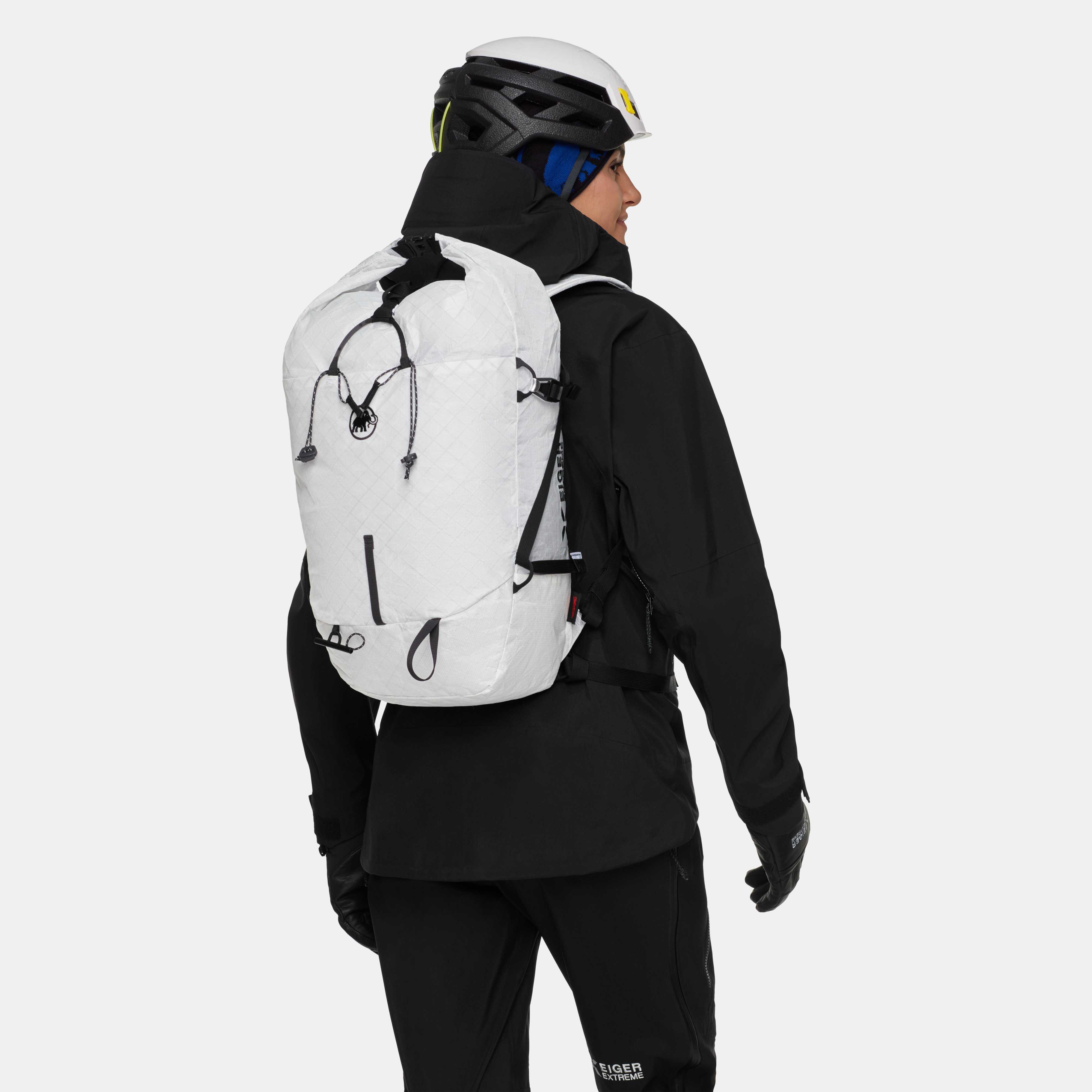 Mammut Eiger Nordwand 28 Women, white - White