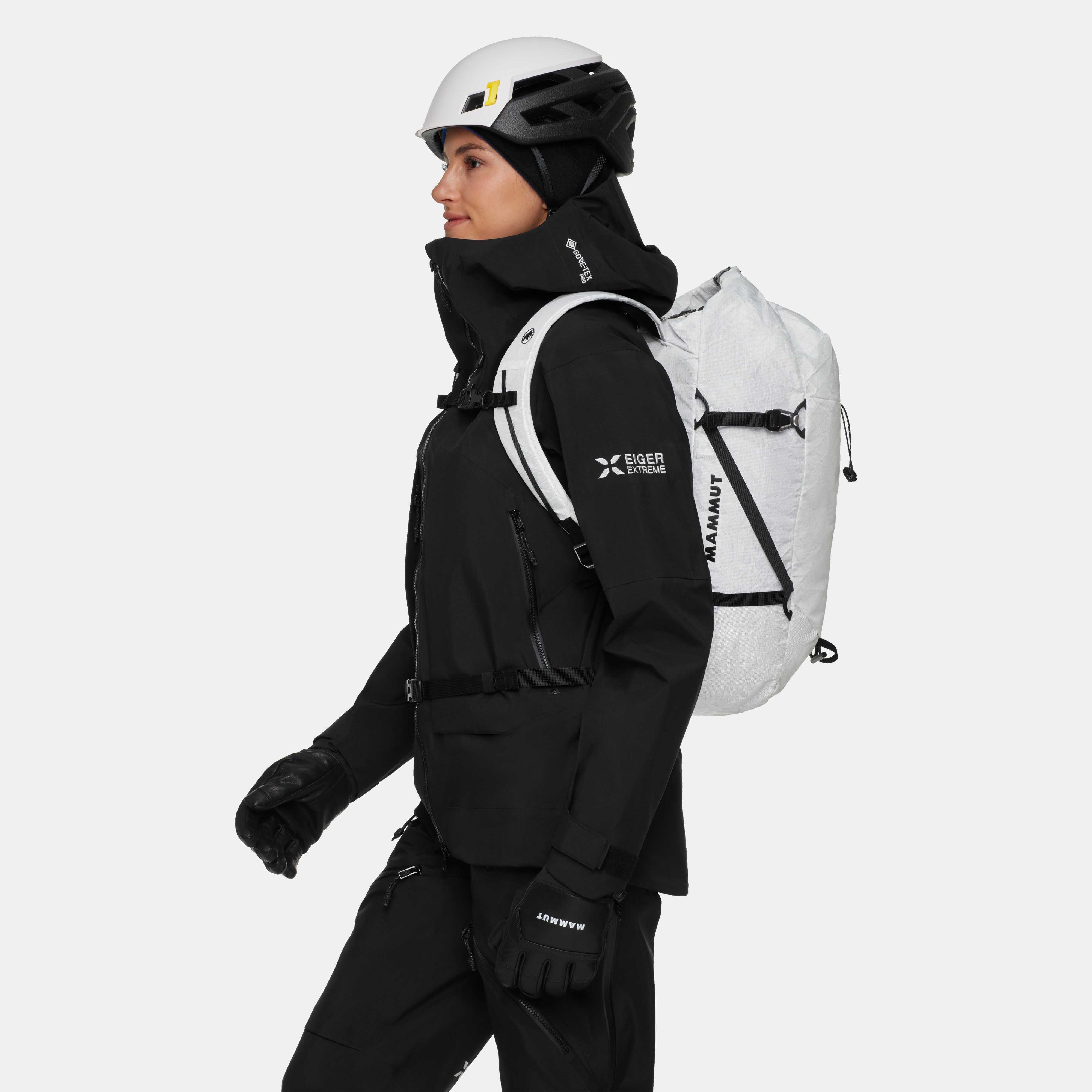 Mammut Eiger Nordwand 28 Women, white - White