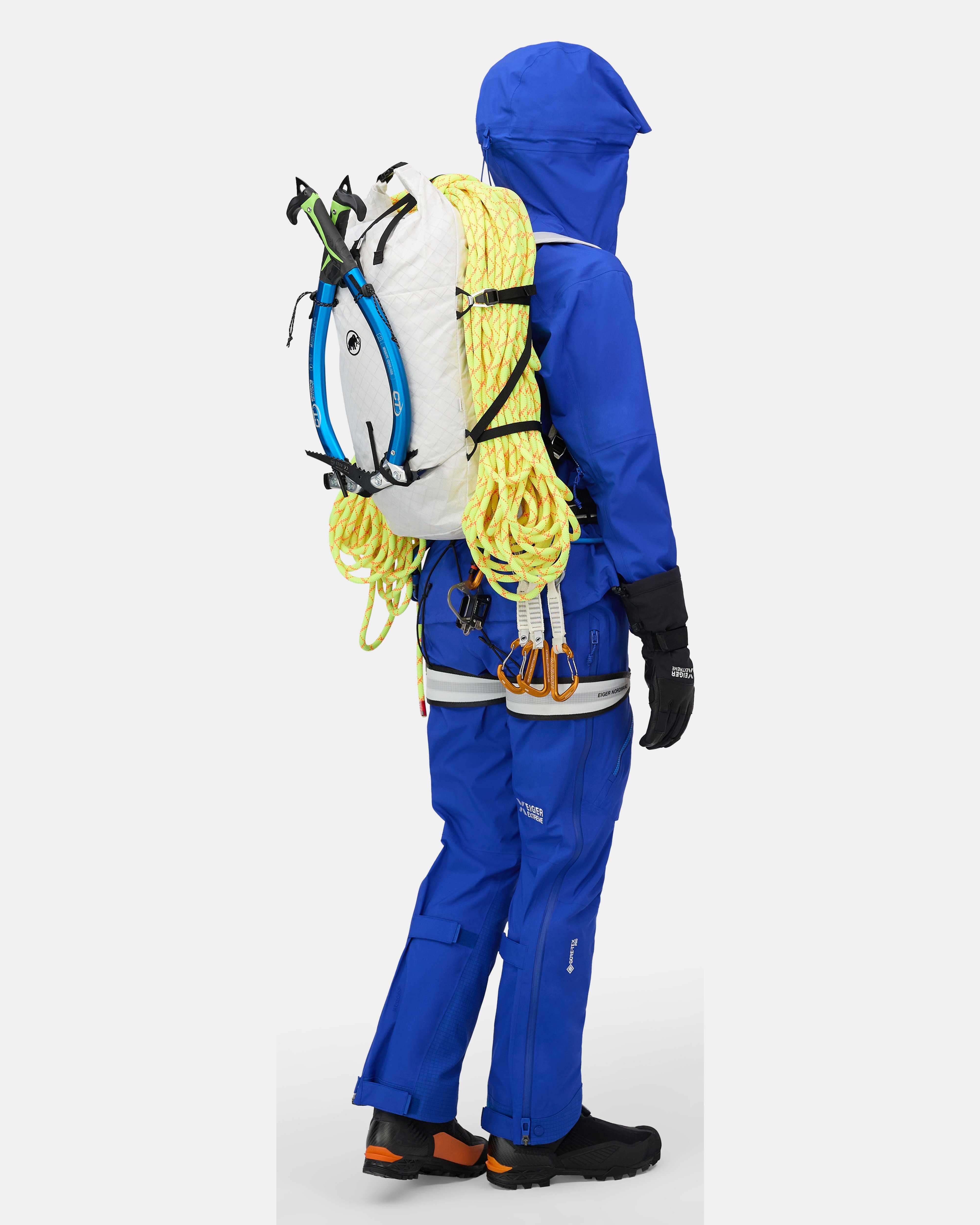 Mammut Eiger Nordwand 28 Women, white - White