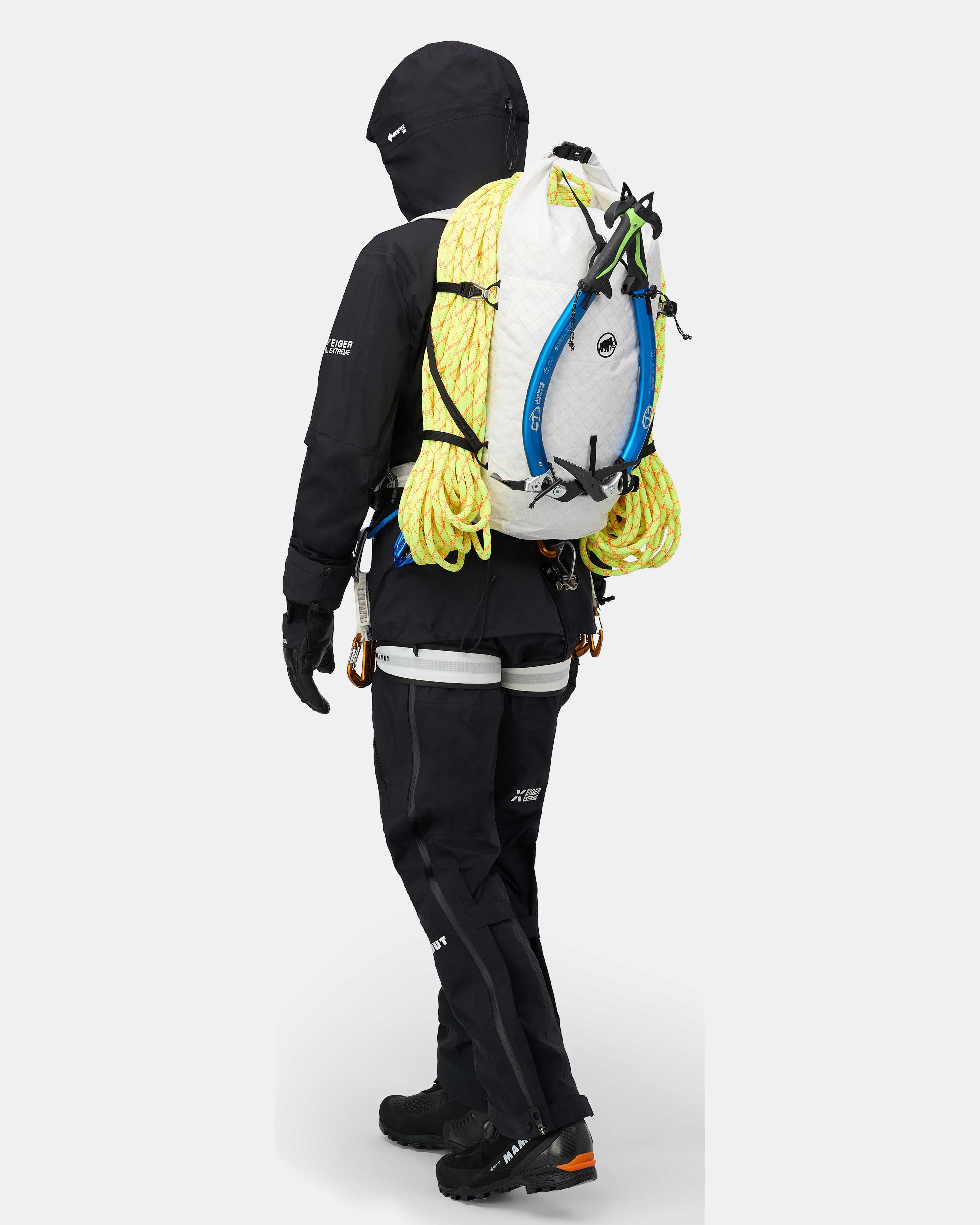 Mammut Eiger Nordwand 28, white - White