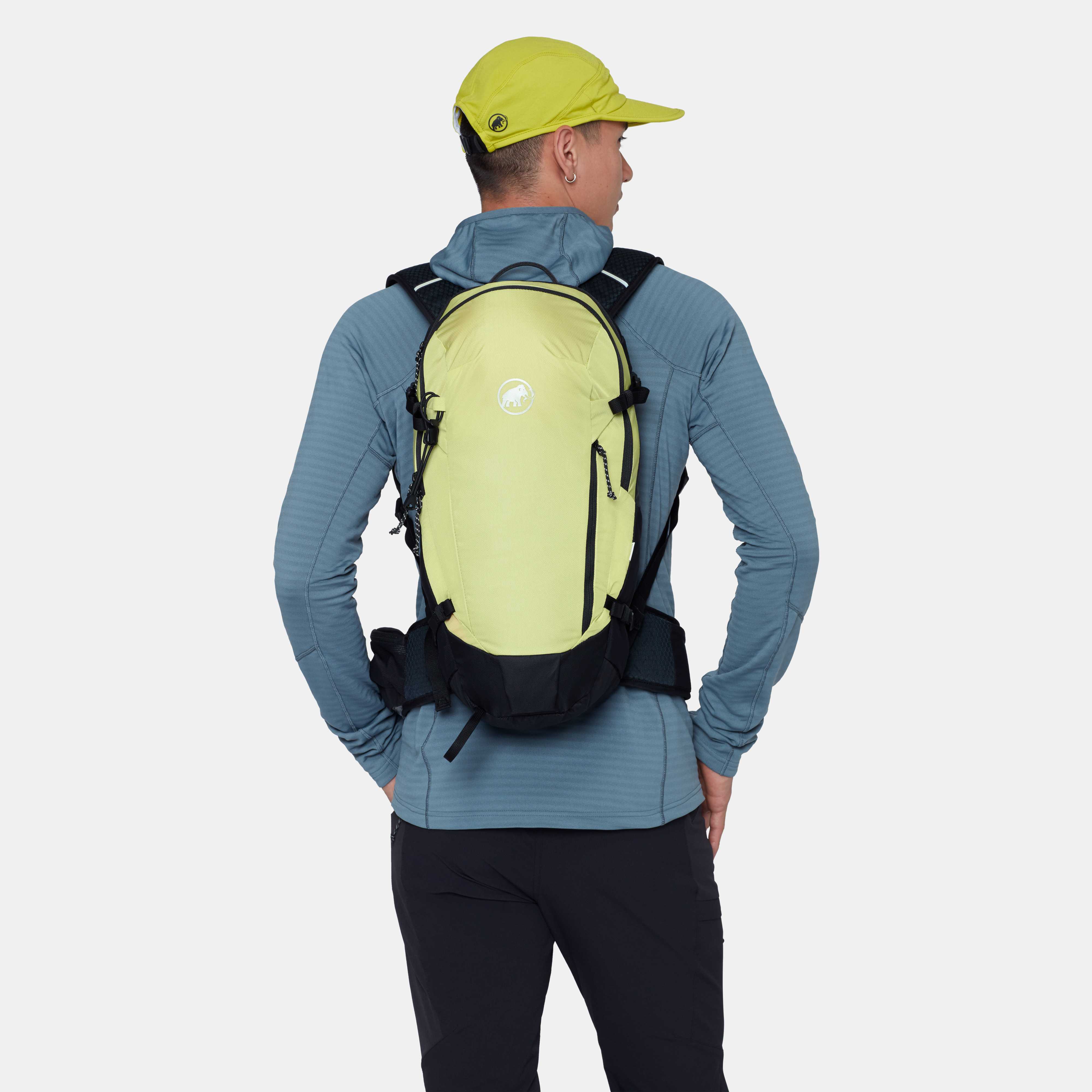 Mammut Lithium 15, holunder-black - Holunder-black