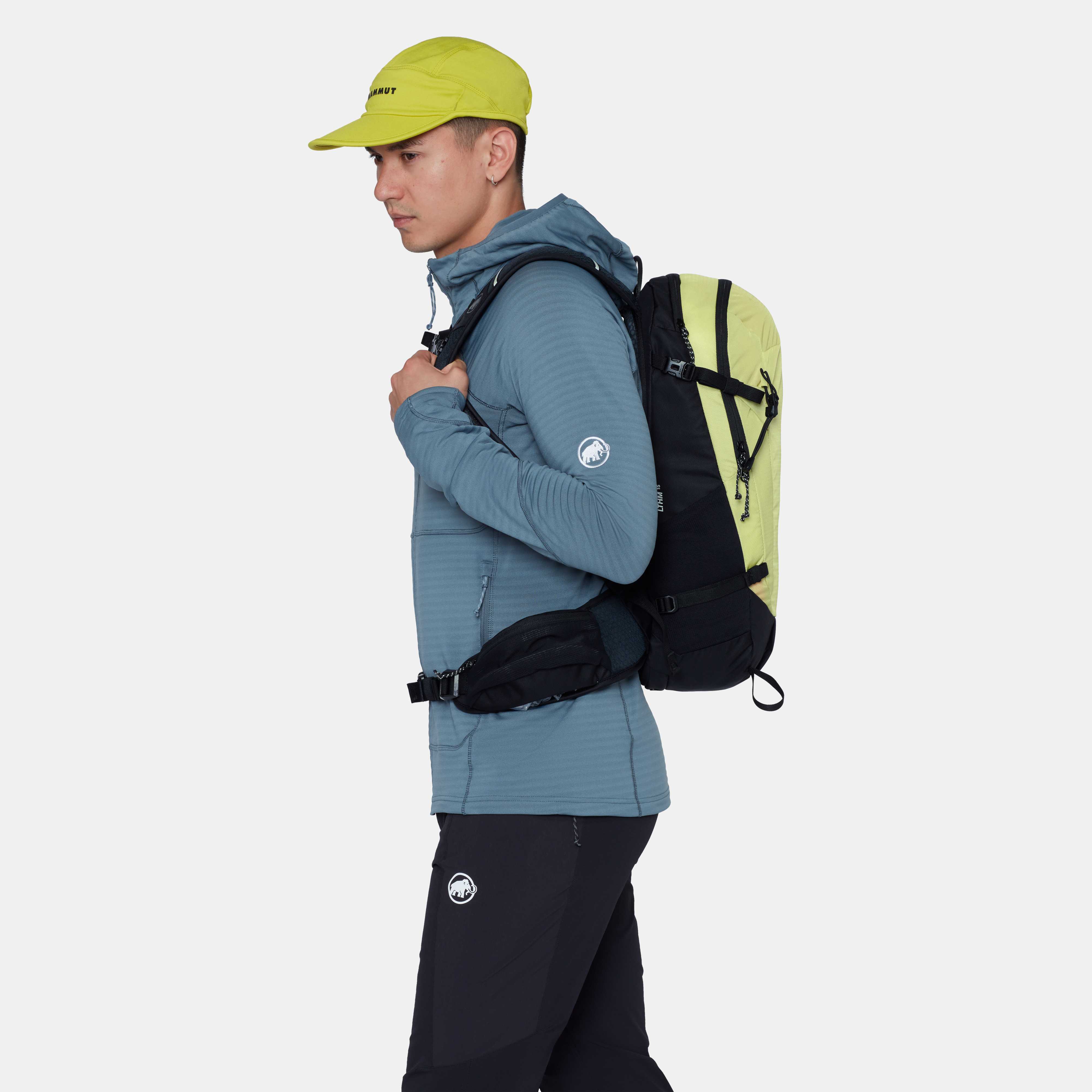 Mammut Lithium 15, holunder-black - Holunder-black