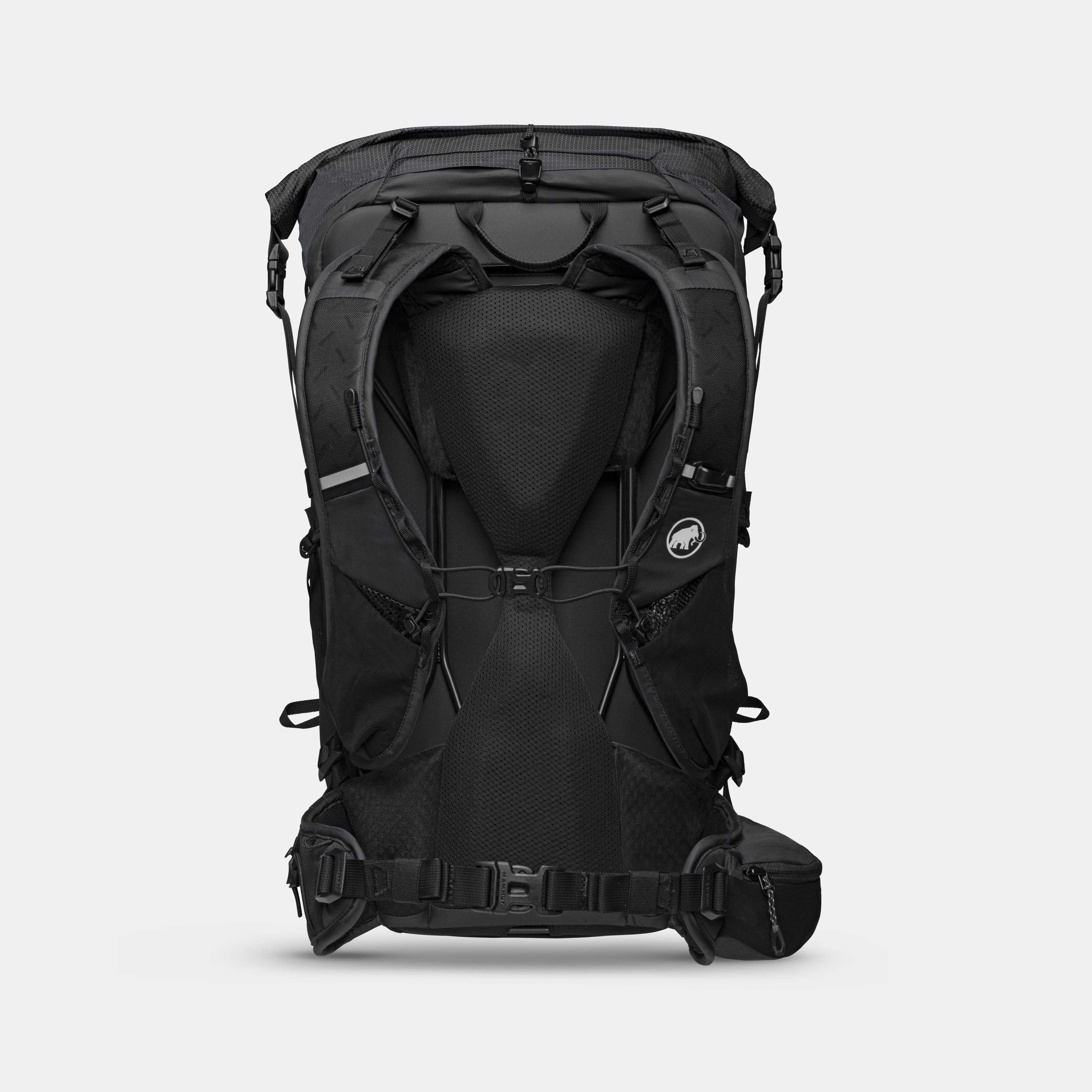 Mammut Ducan Spine 28-35, black - Black