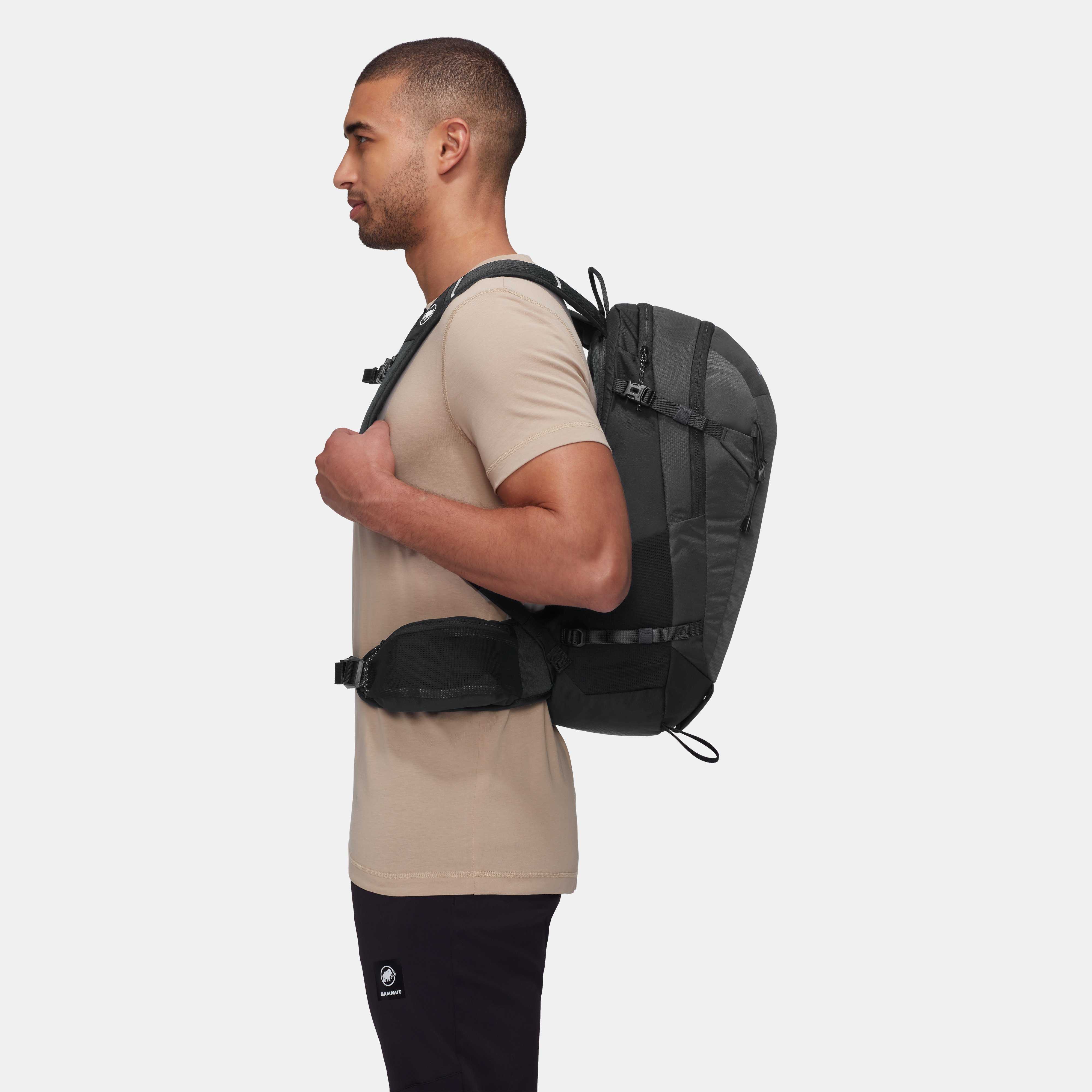 Mammut Mammut Hiking Pack 20, phantom-black - Phantom-black