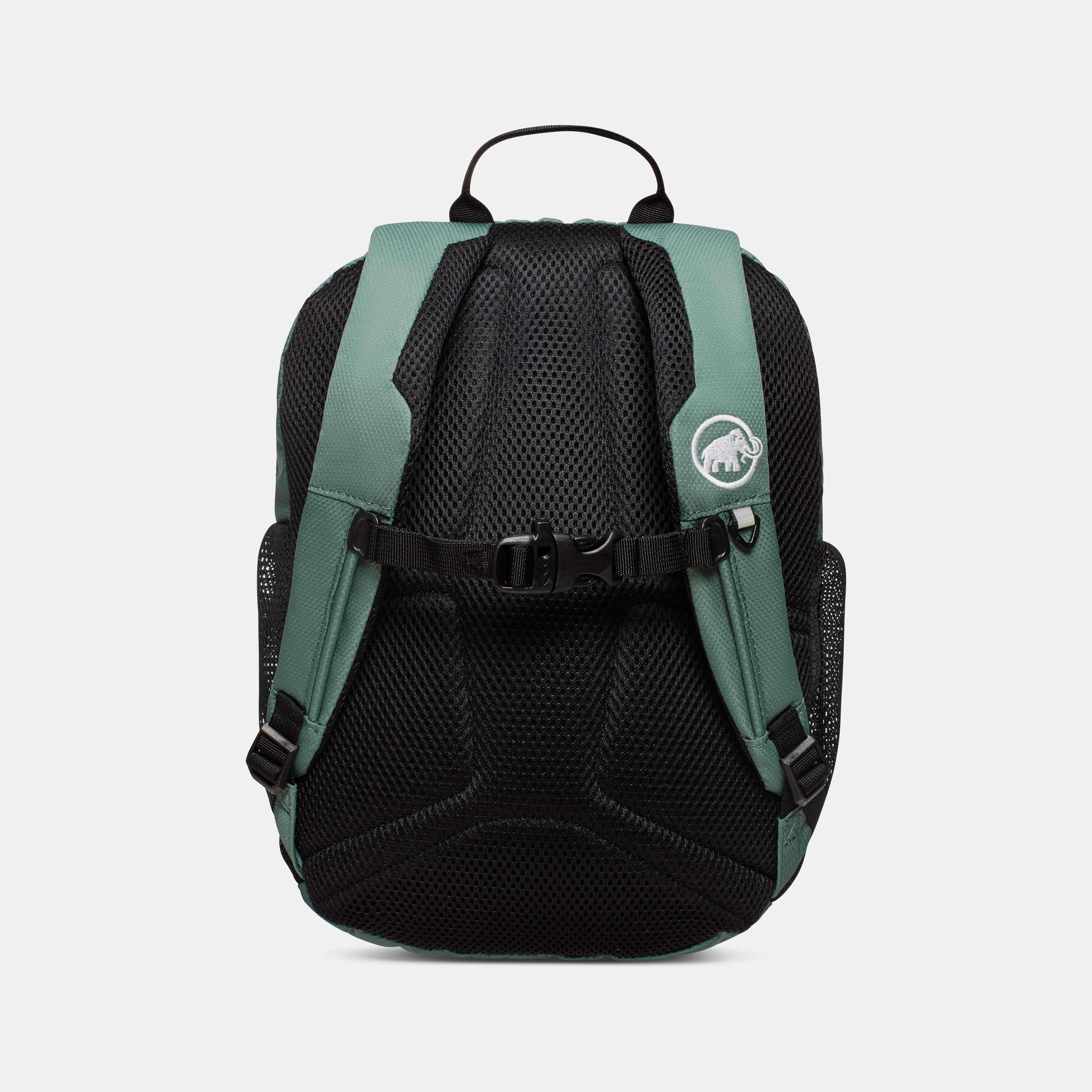 Sac à Dos Mammut First Zip 16 – Pour Enfants 2 à 9 Ans – Bretelles Rembourrées, Poches Zippées – Avec Peluche Offerte