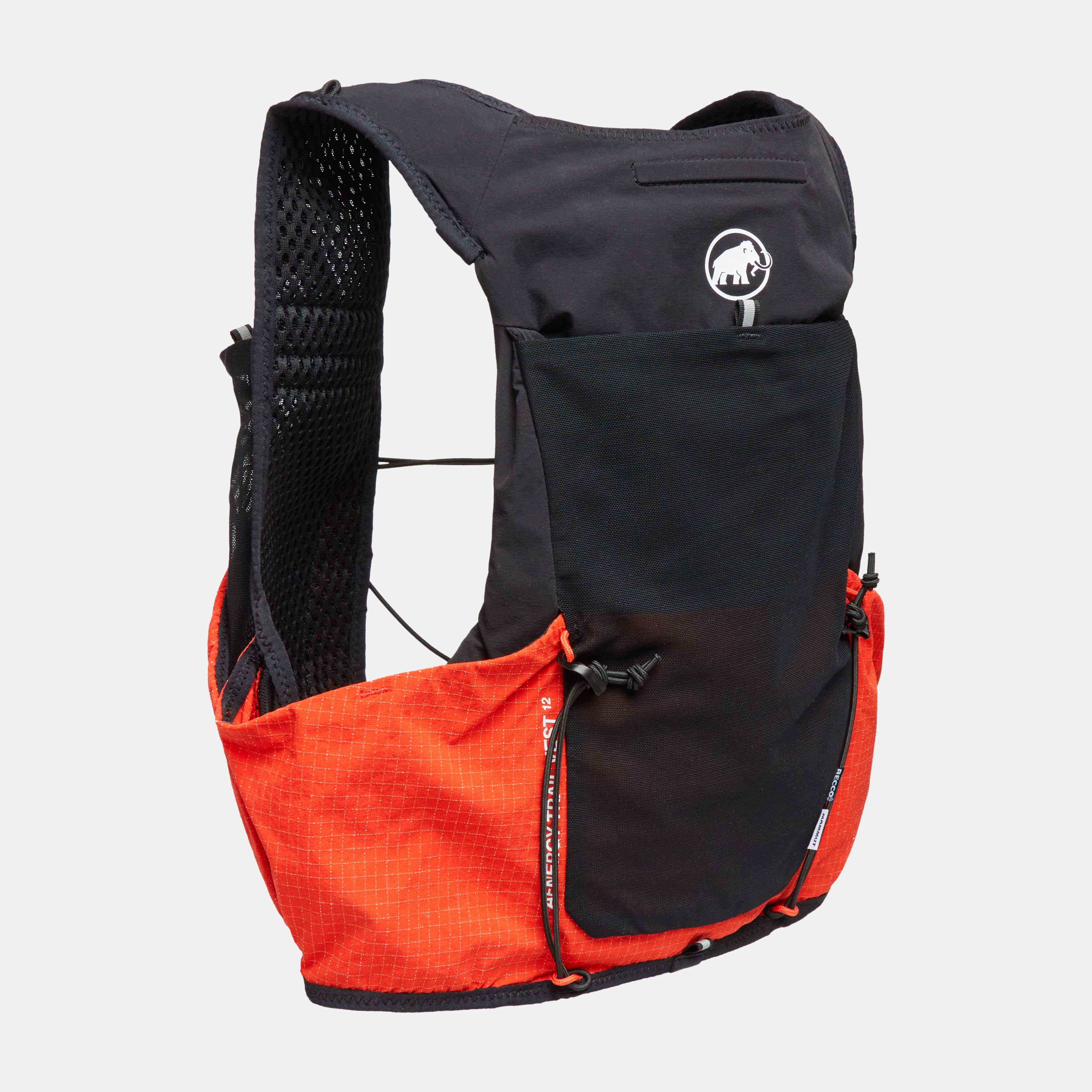 Mammut Aenergy Trail Vest 12, mammut red-black - Mammut red-black