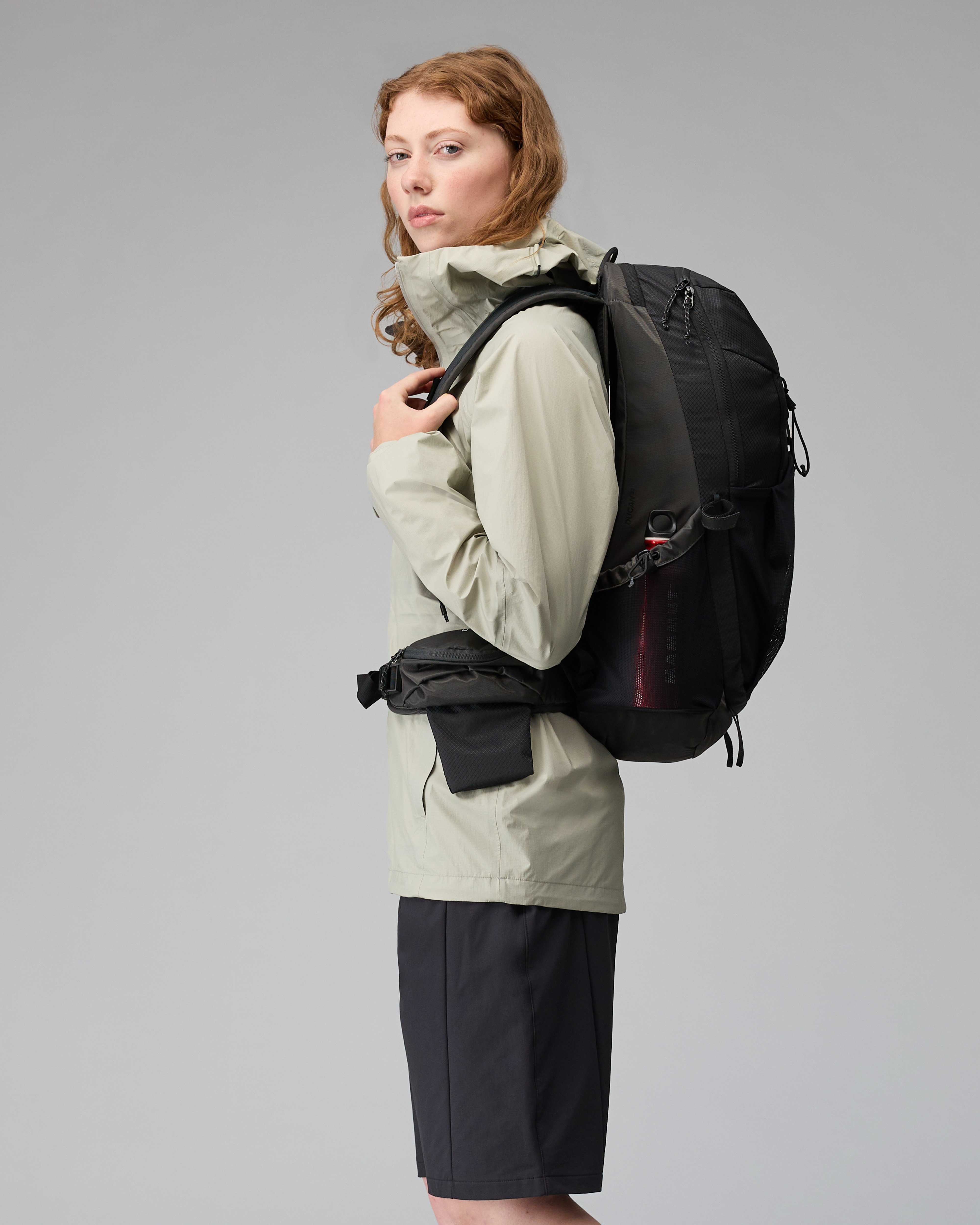 Mammut Hiking Patrol x Mammut Ducan 22 - gabbro-black, 22 L - Gabbro-black