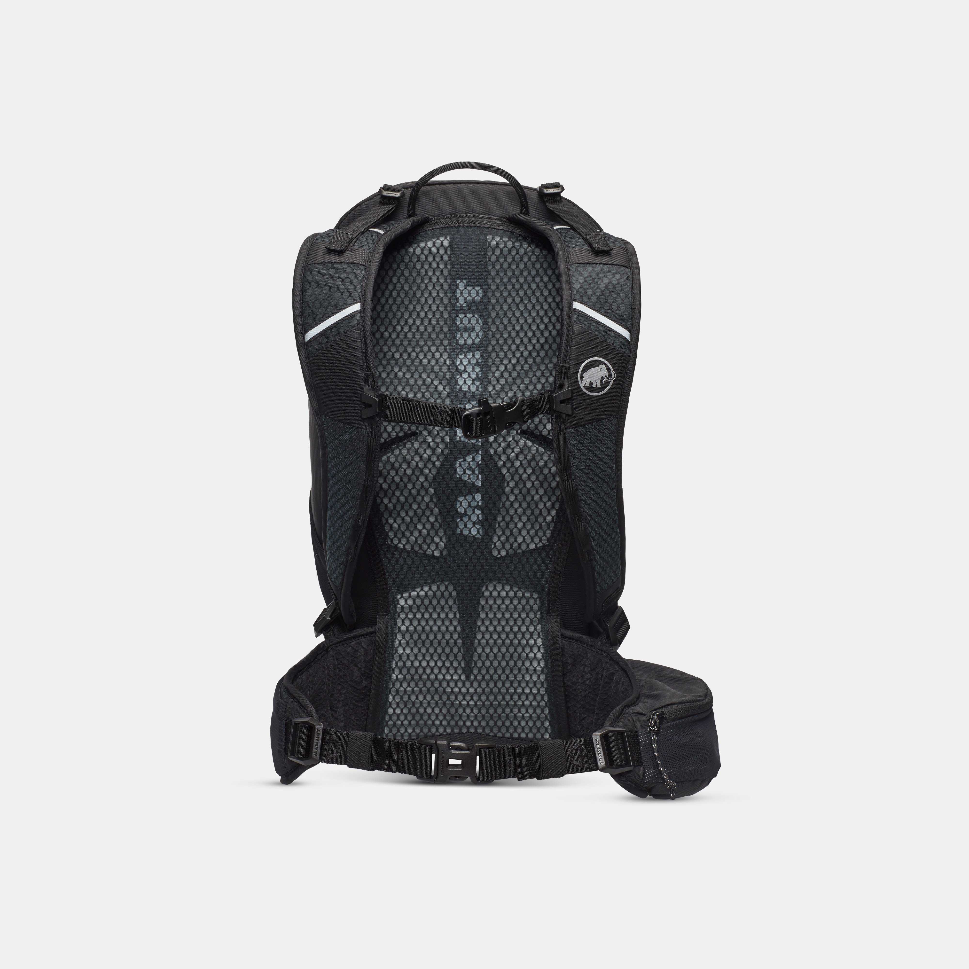 Mammut Lithium 25, dark marsh-black - Dark marsh-black