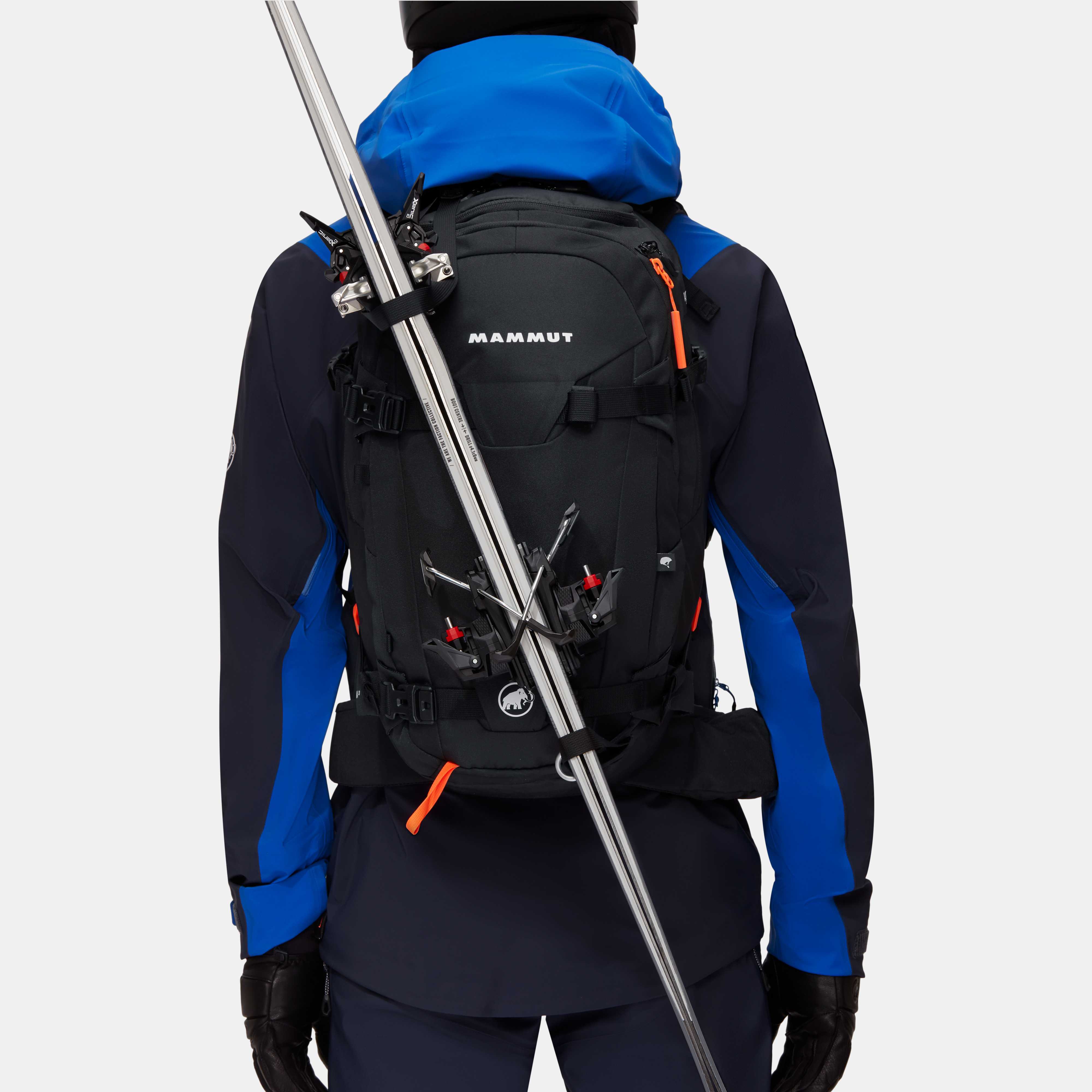 最高の MAMMUT バックカントリー バックパック ニルバーナ30 NIRVANA30