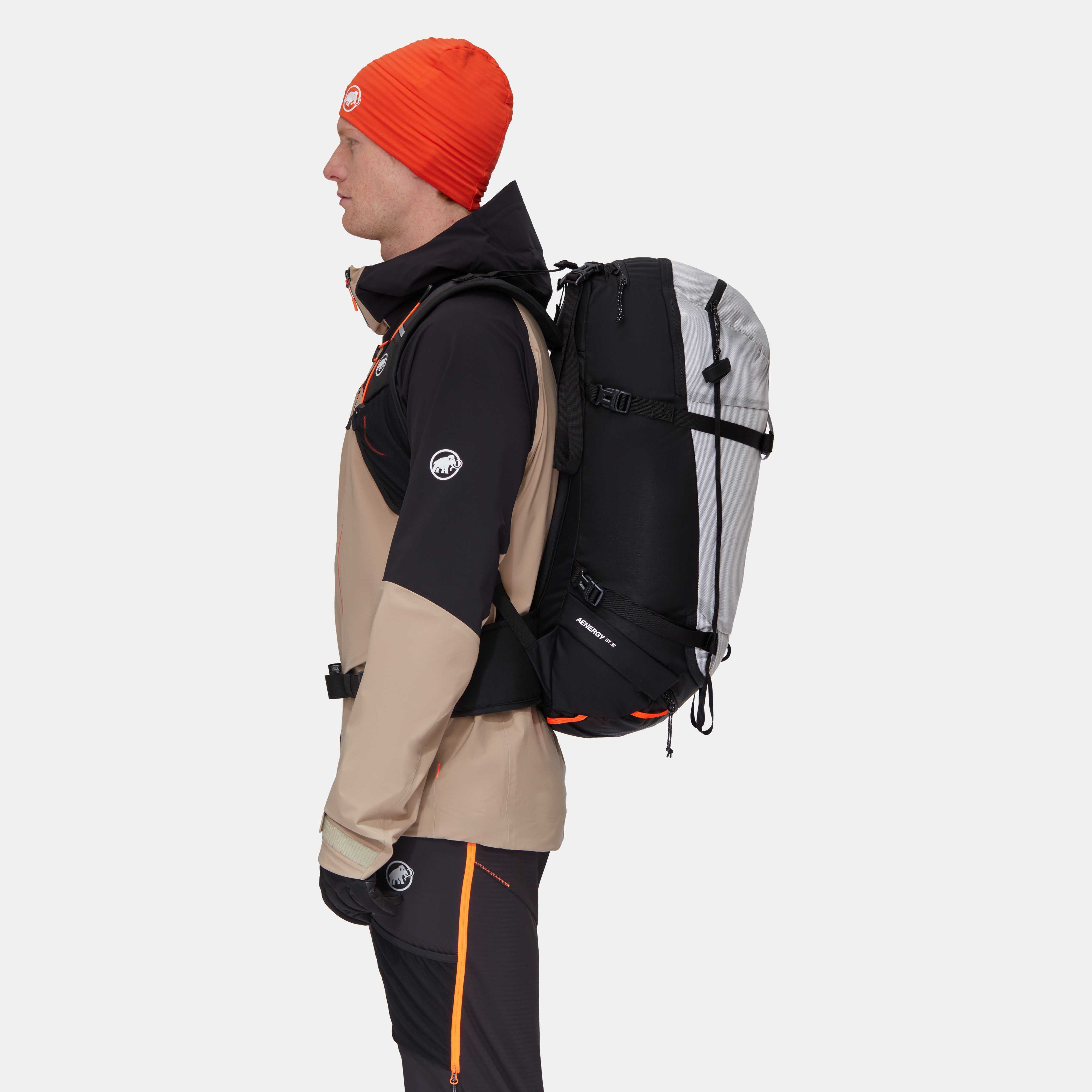 Mammut Aenergy ST 32 - highway-black, 32 L - Highway-black