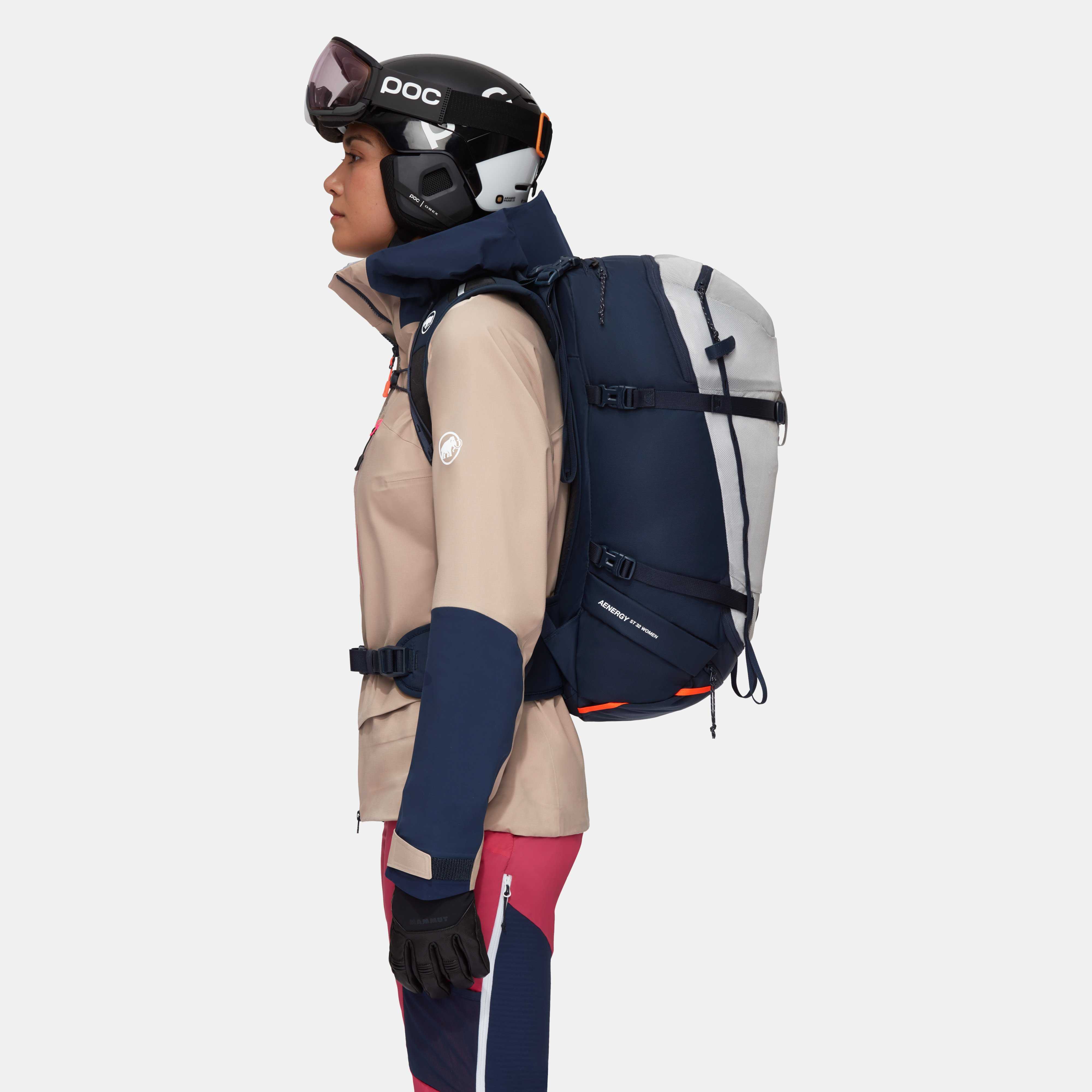 Mammut Aenergy ST 32 Women - highway-marine, 32 L - Highway-marine