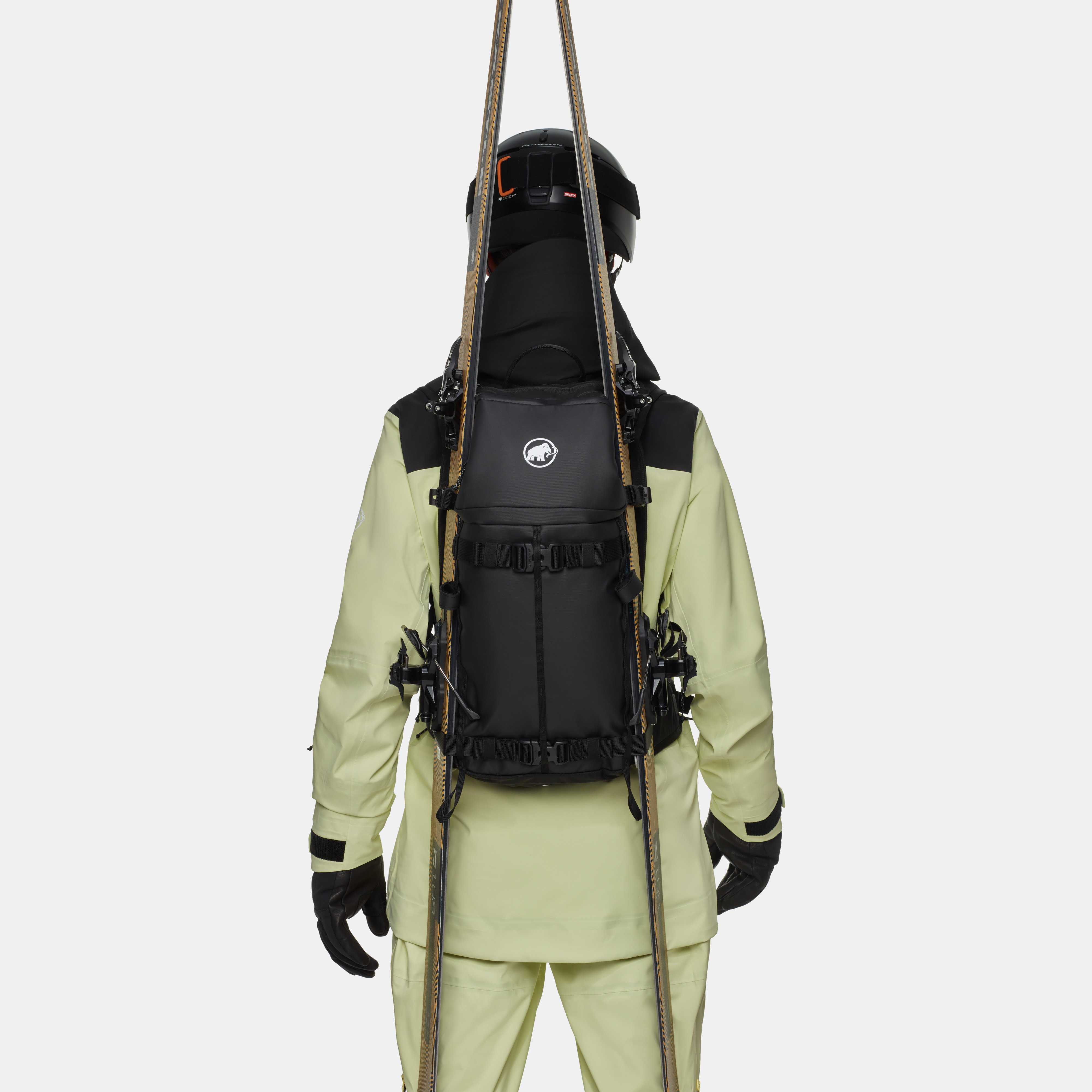 Mammut Nirvana 22 Women, black - Black