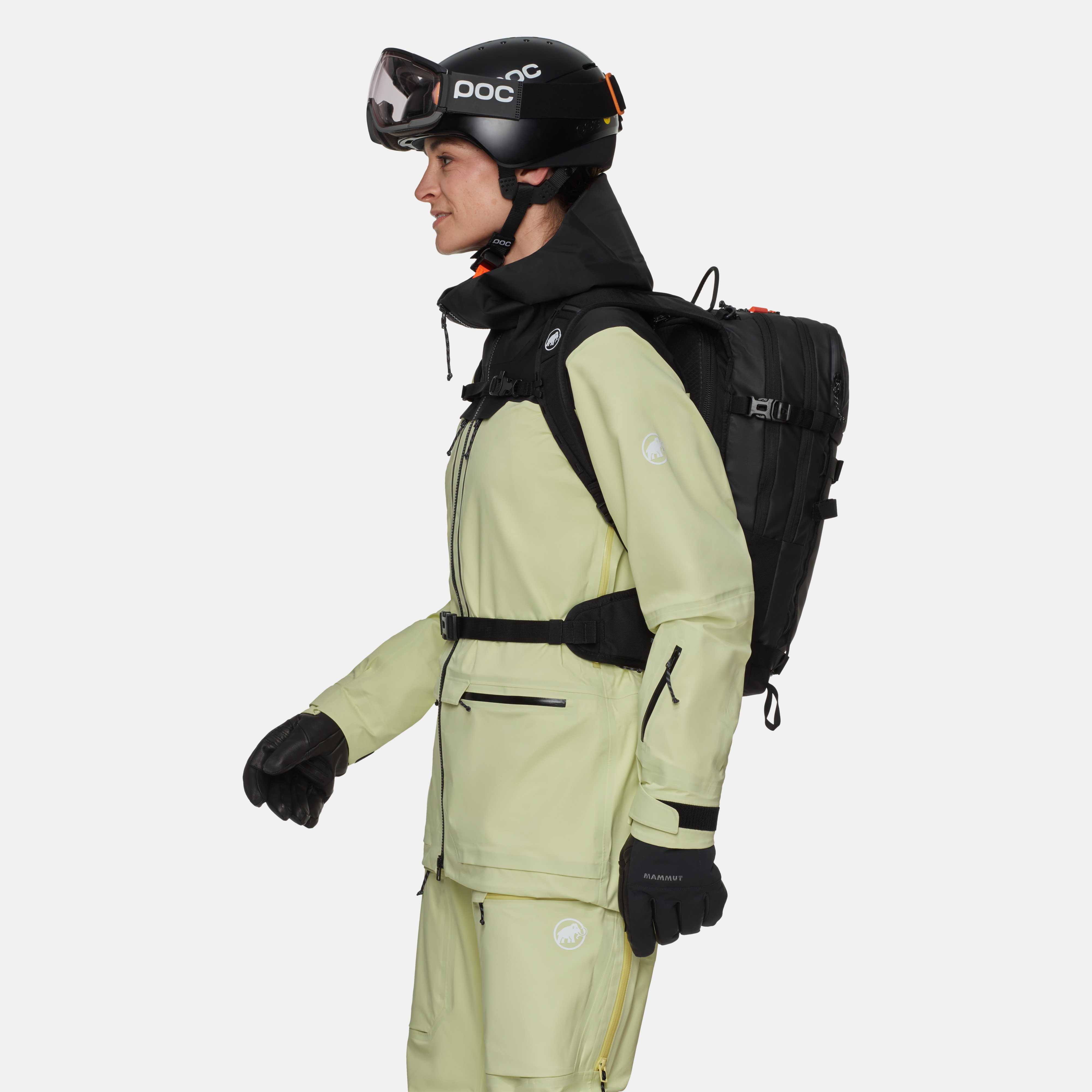 Mammut Nirvana 22 Women, black - Black
