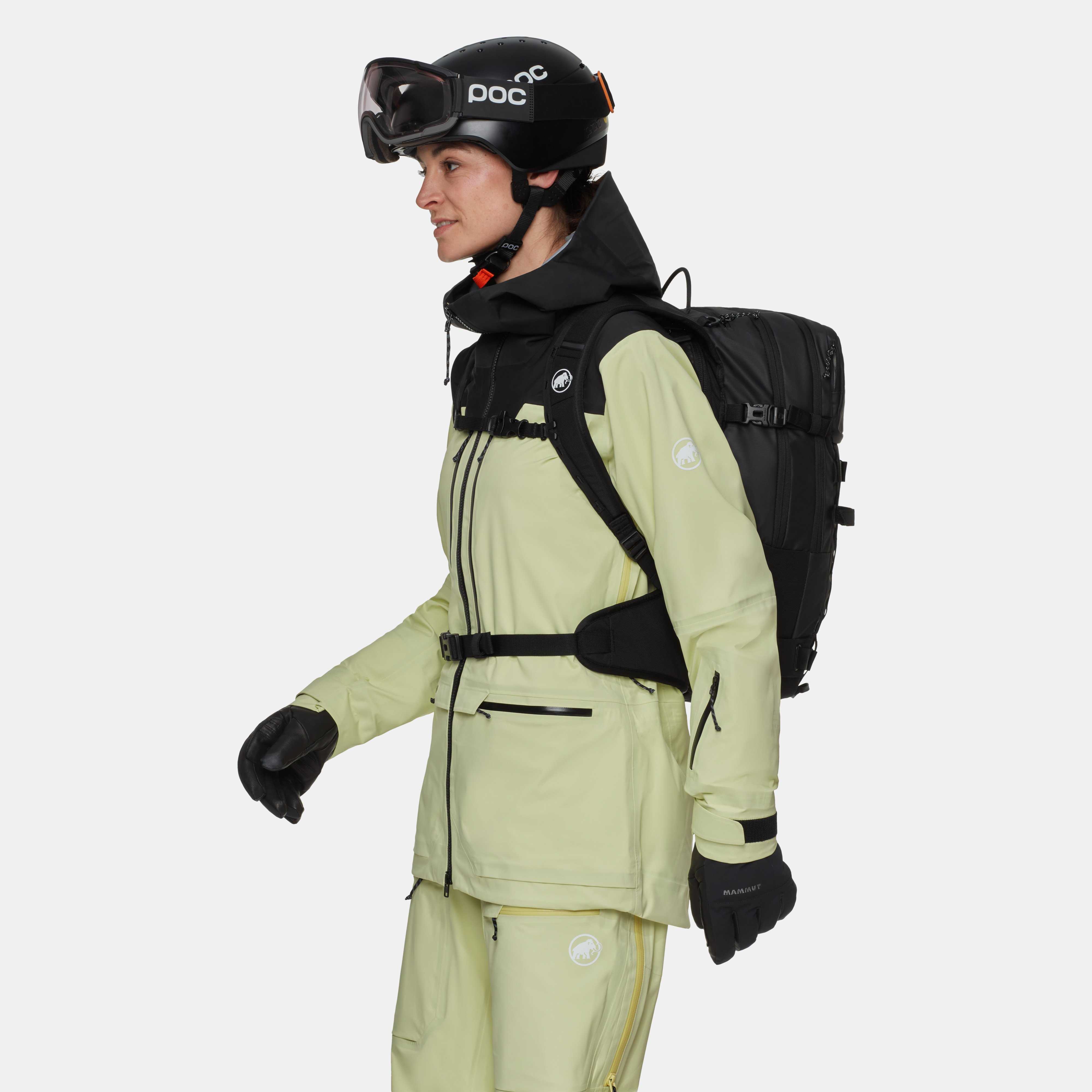 Mammut Nirvana 28 Women, black - Black