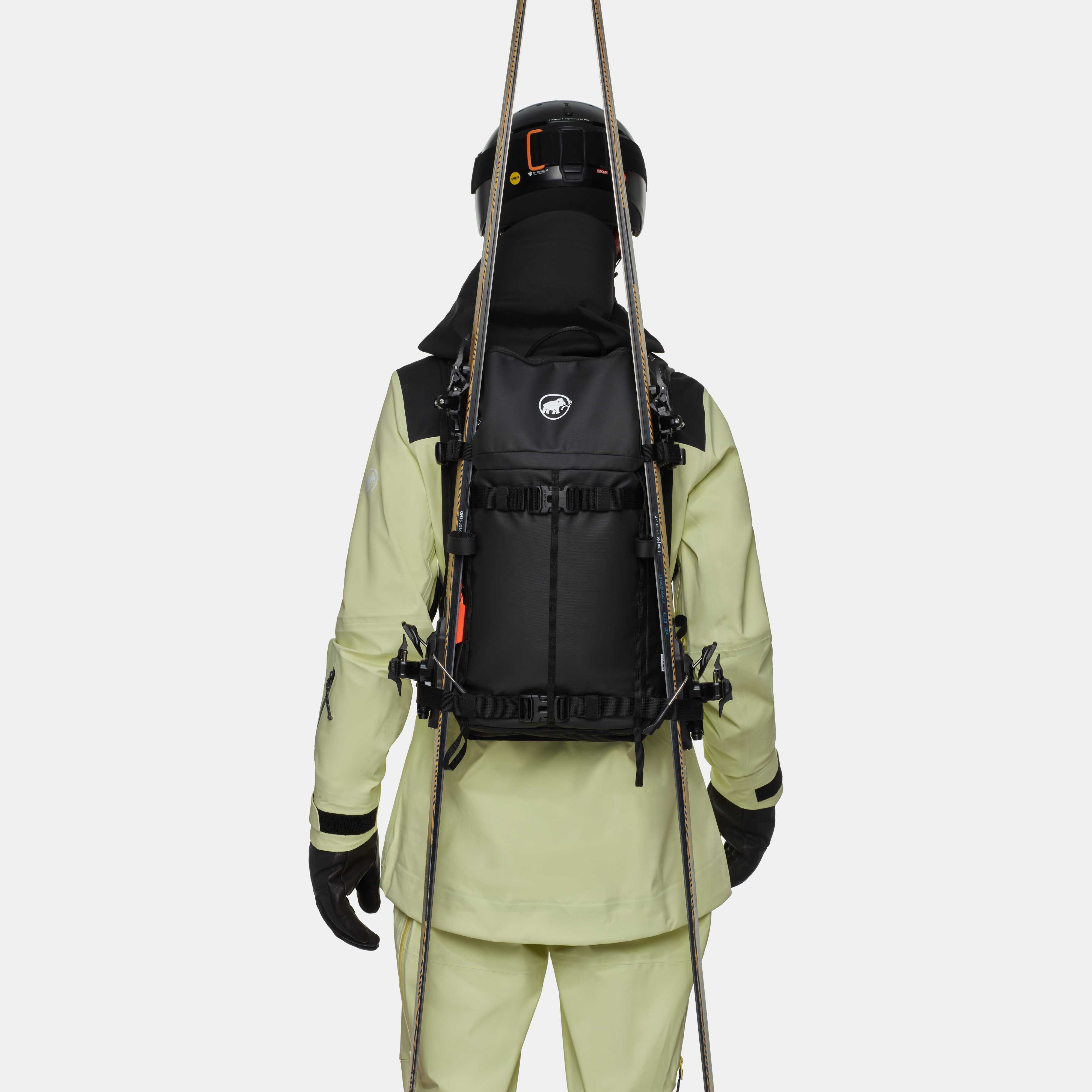 Mammut Nirvana 18 Women, black - Black