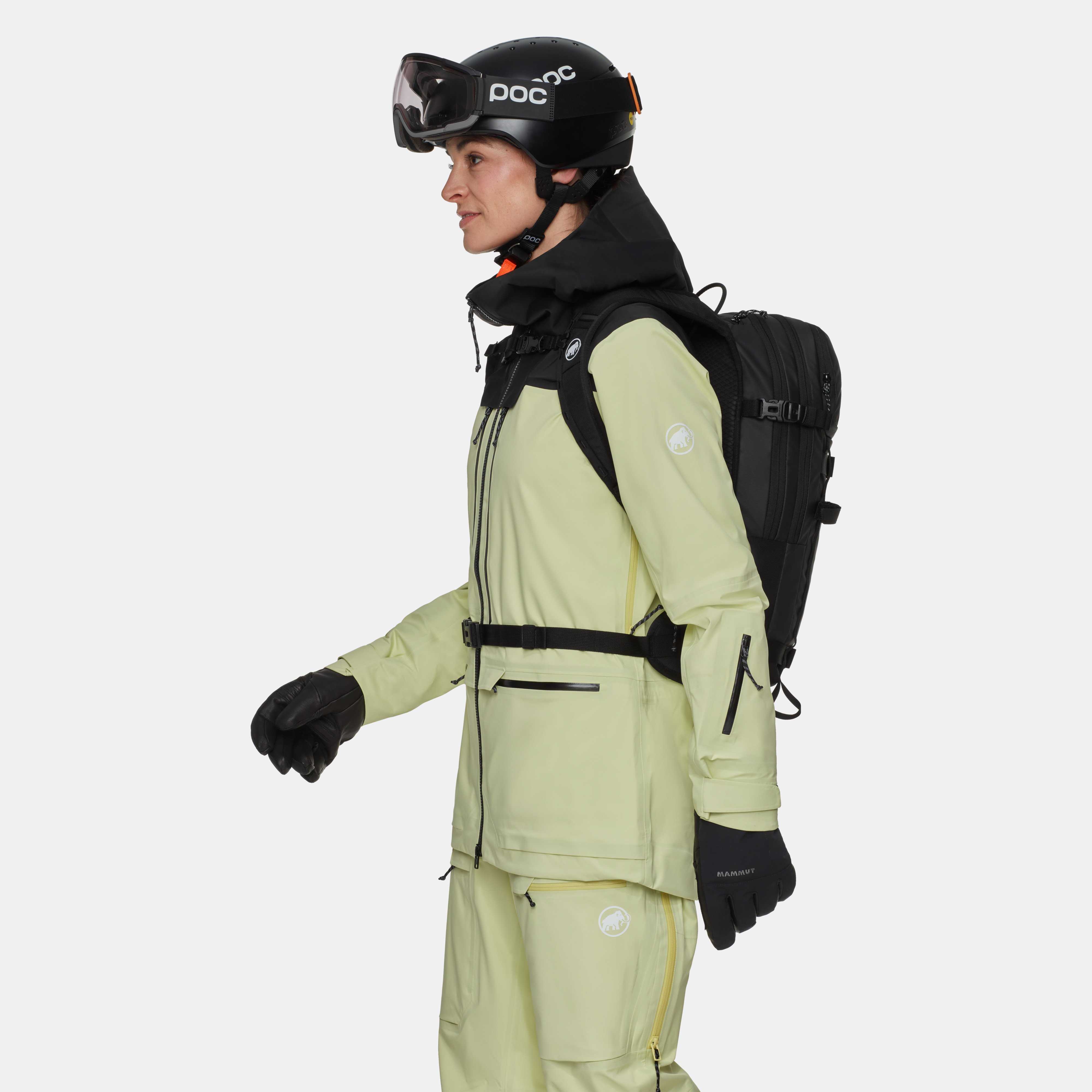 Mammut Nirvana 18 Women, black - Black