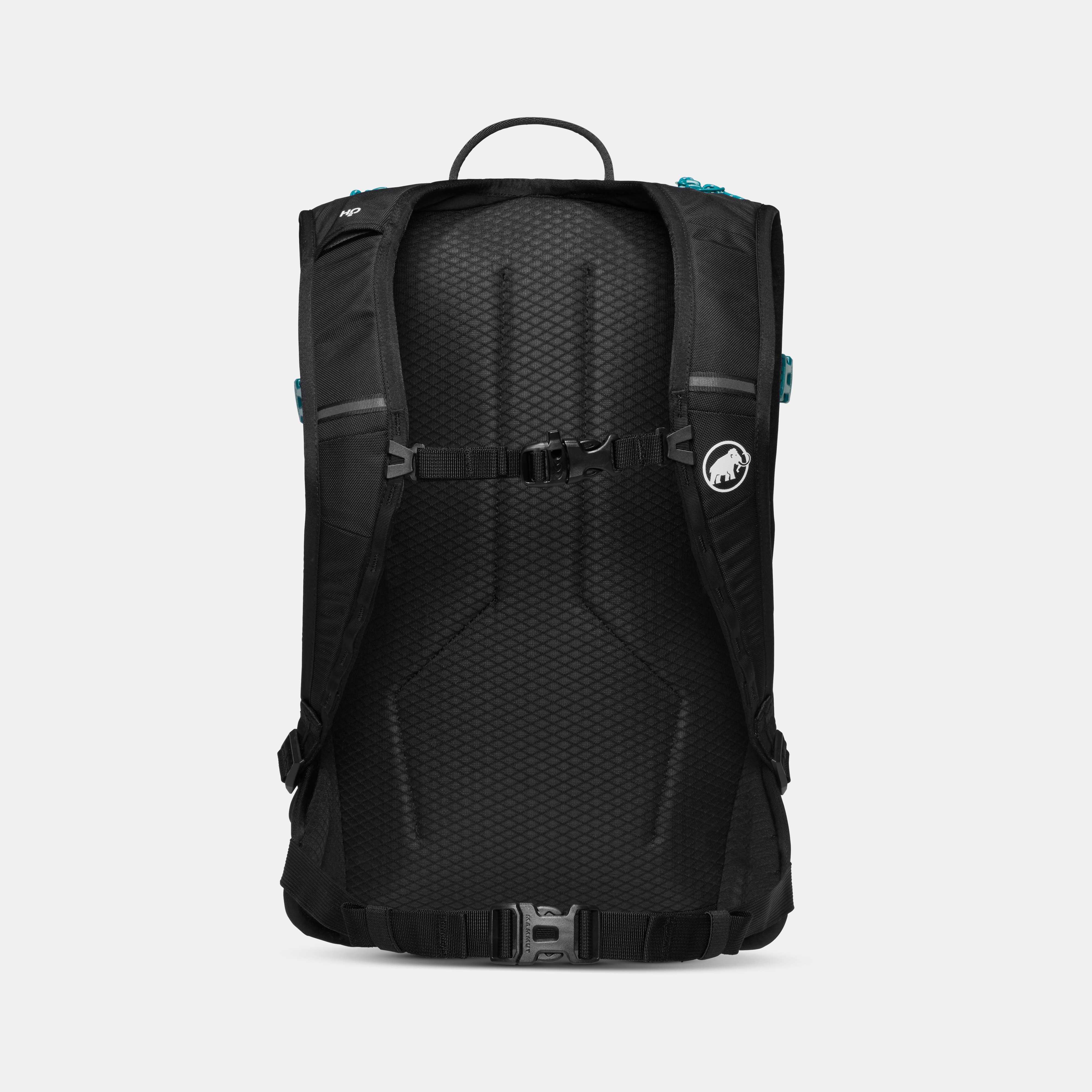 Mammut Nirvana 18 Women, deep teal-black - Deep teal-black