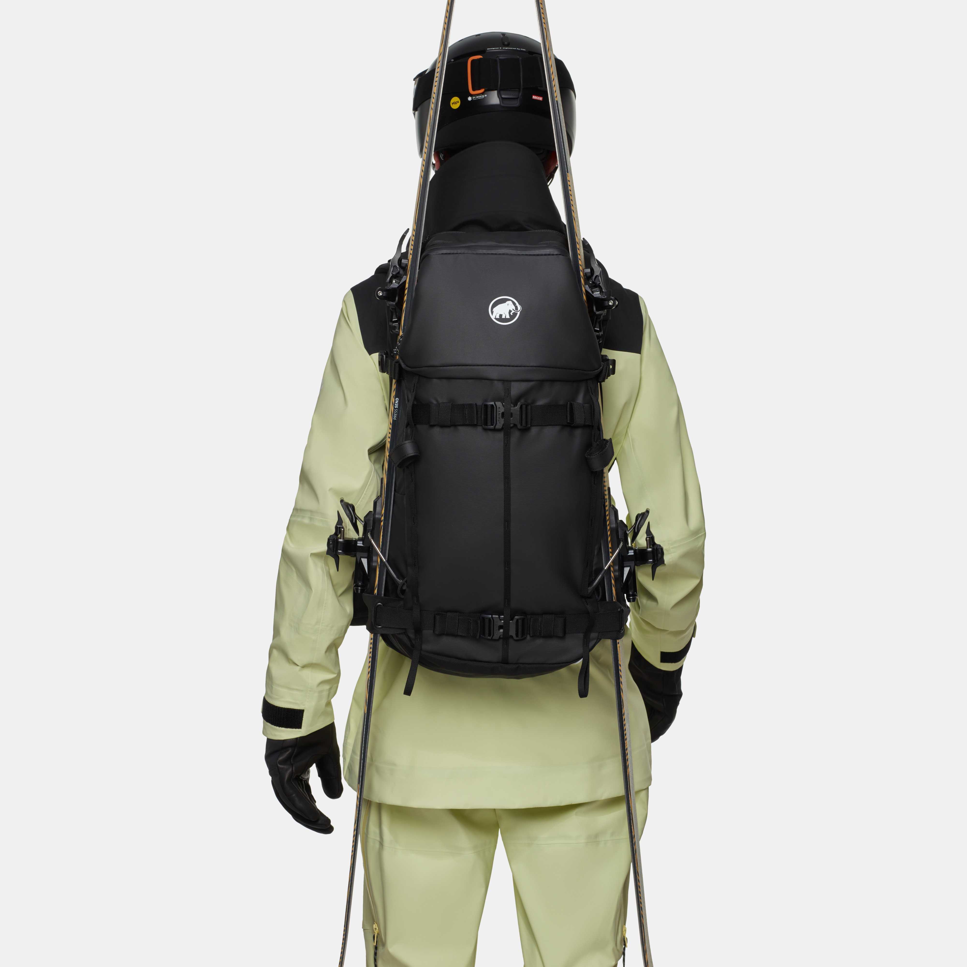 Mammut Nirvana 35 Women, black - Black