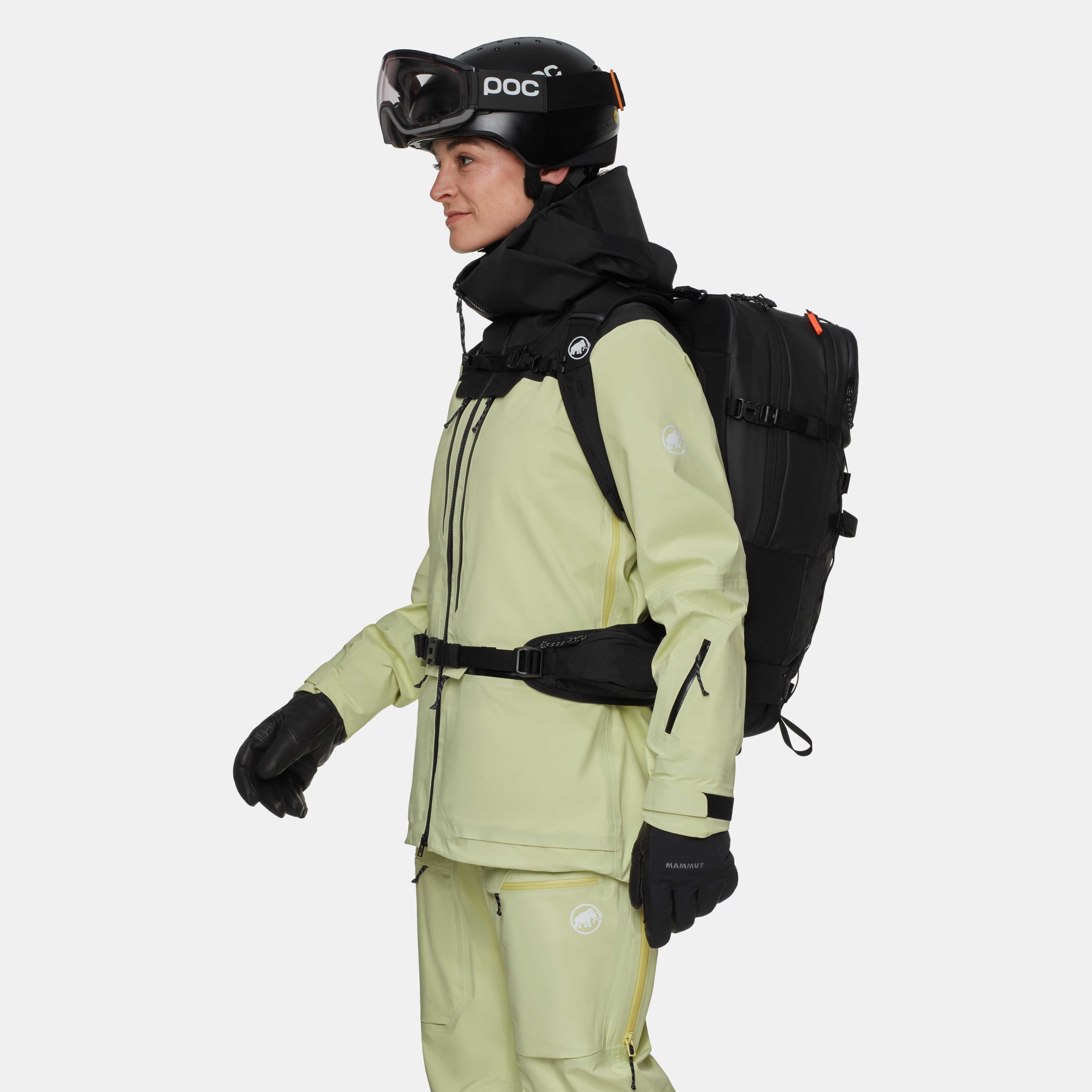 Mammut Nirvana 35 Women, black - Black