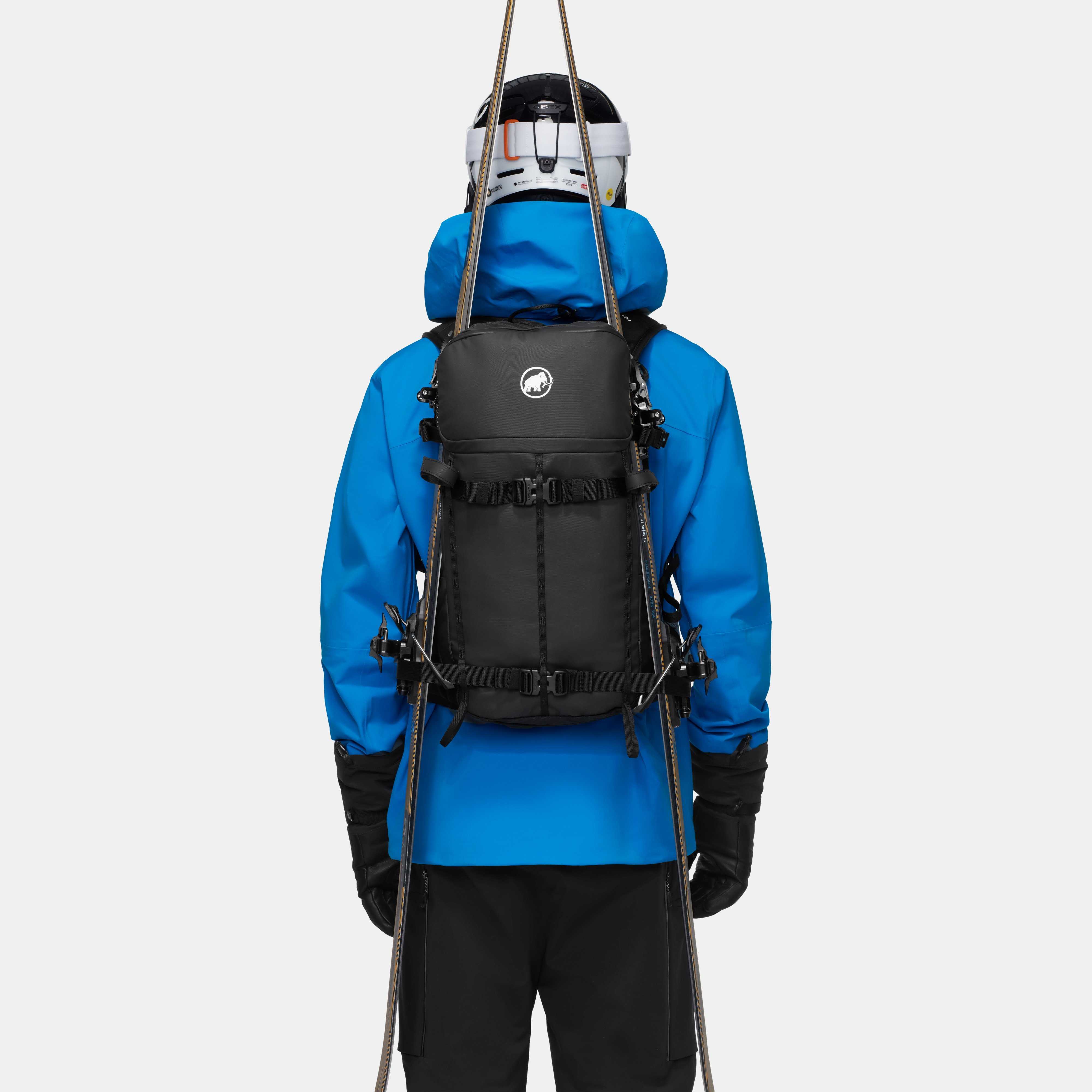 Mammut Nirvana 22 FWT, black - Black