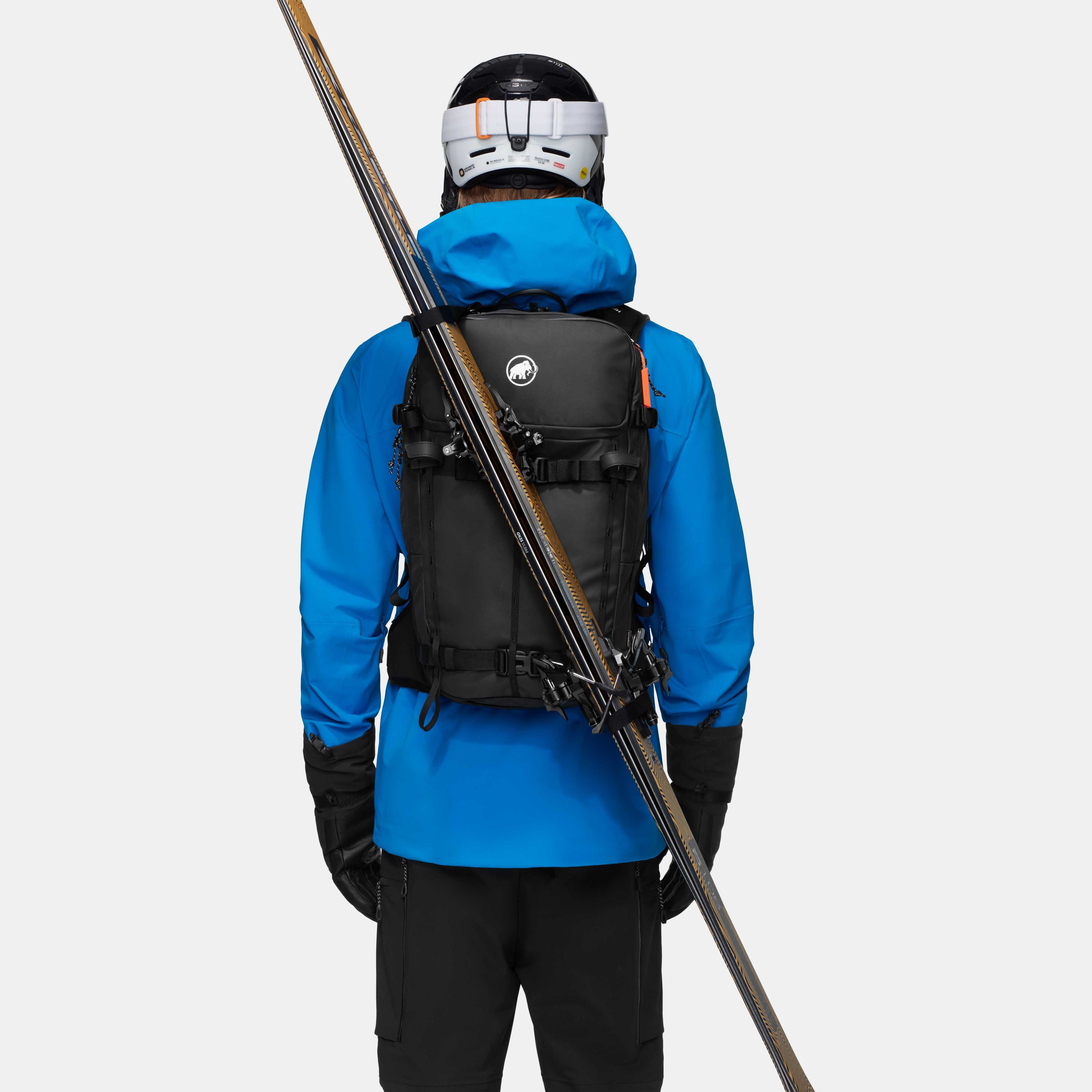 Mammut Nirvana 22 FWT, black - Black