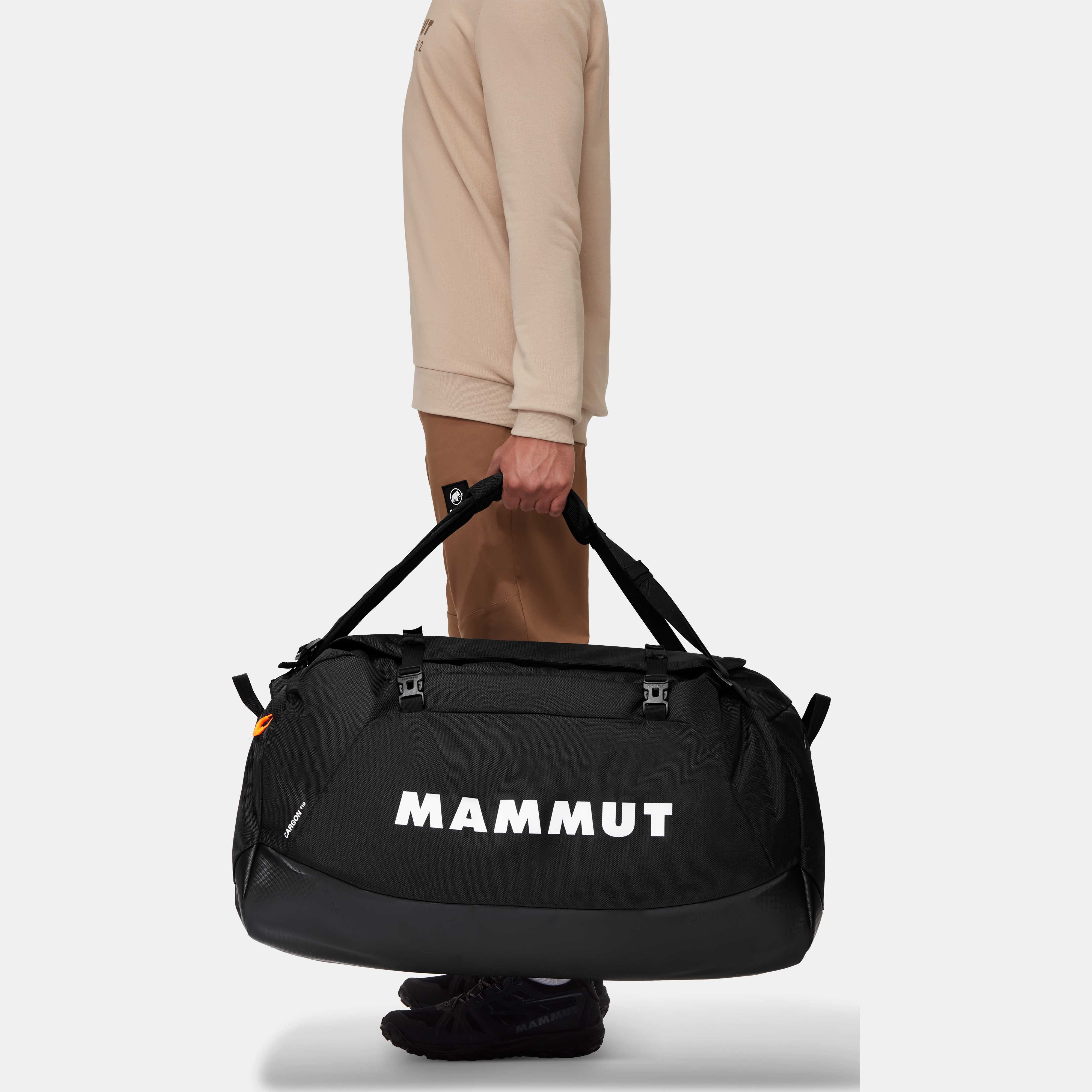 Mammut Cargon 110, black - Black