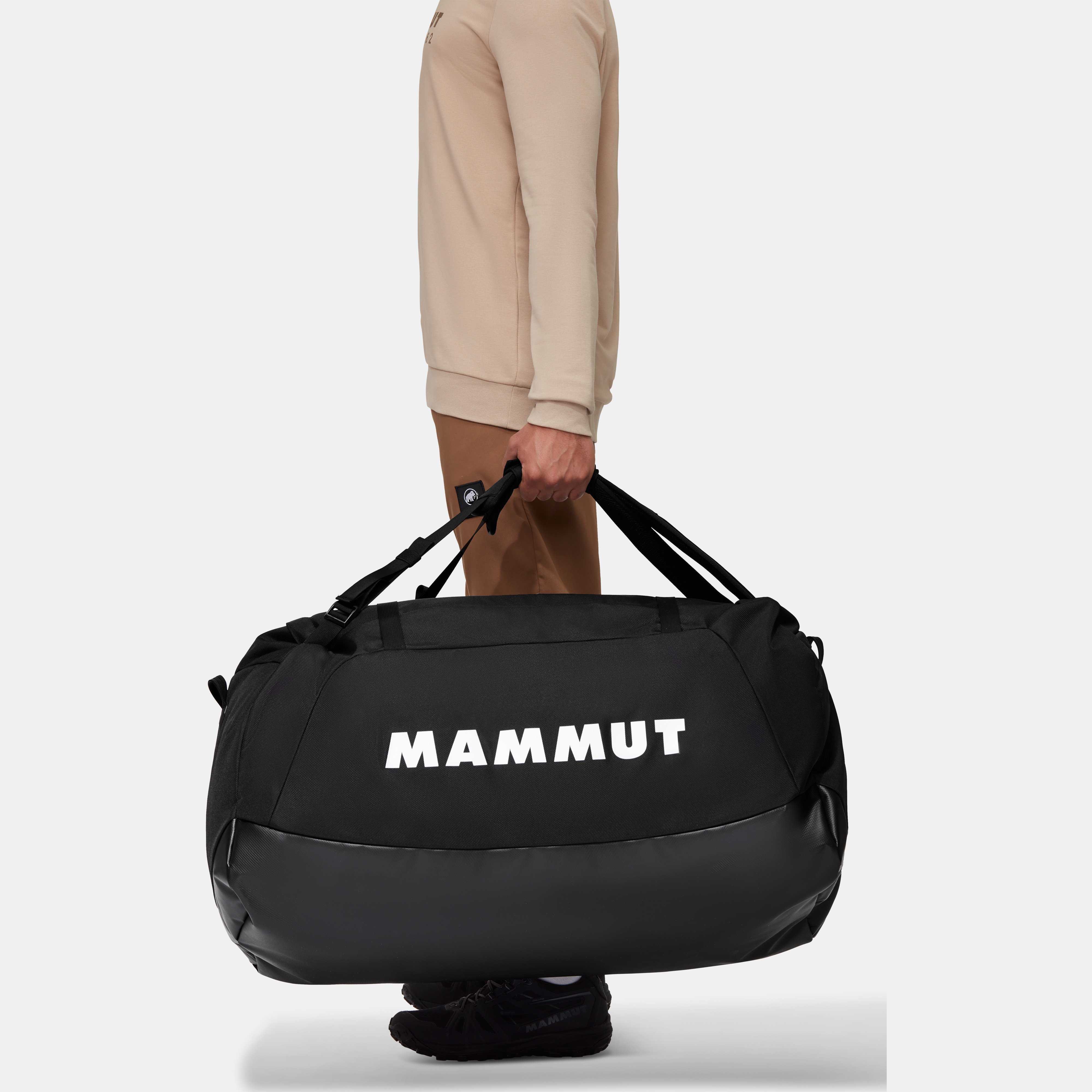 Mammut Cargon 140, black - Black