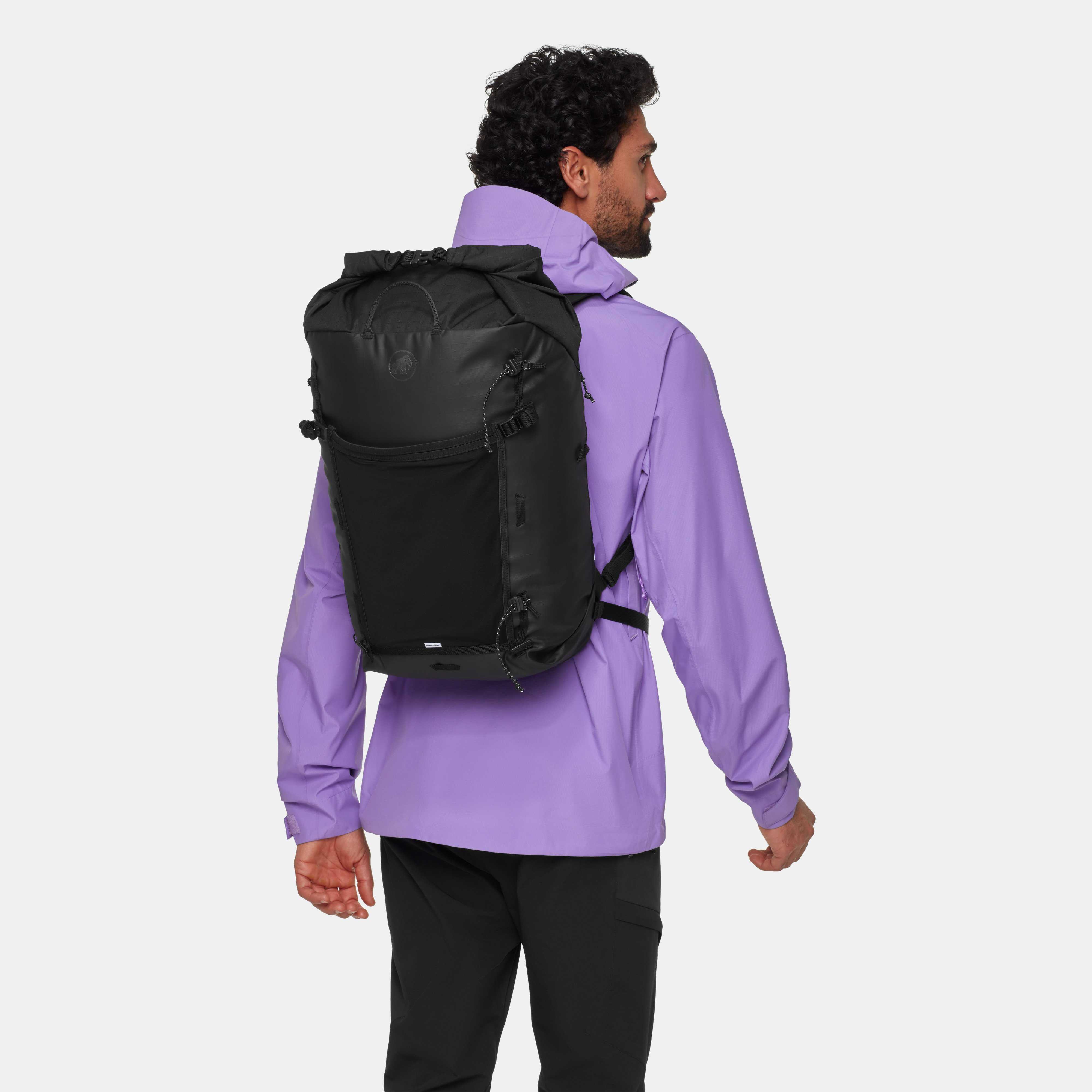 Mammut Alto 34, black - Black