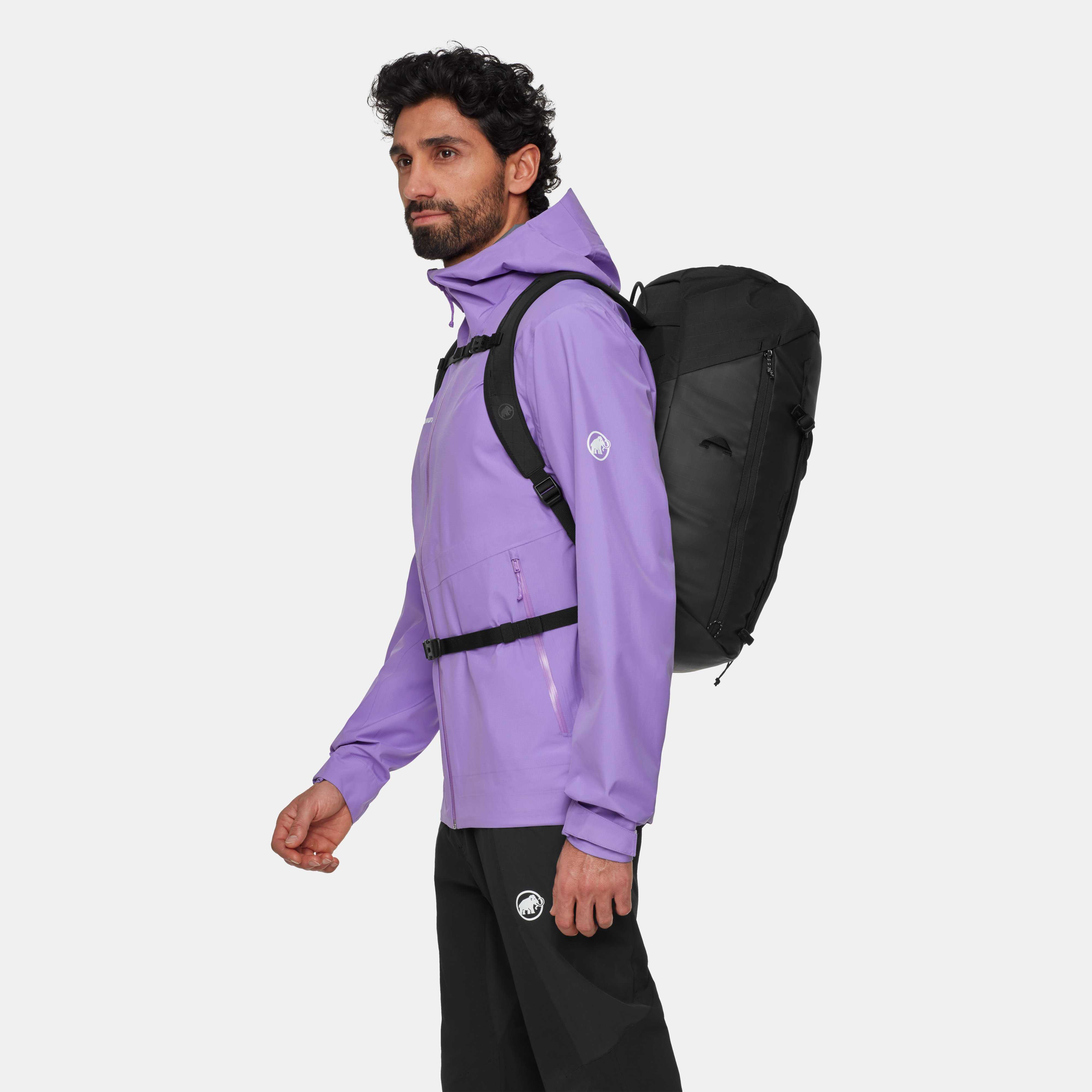 Mammut Alto 34, black - Black