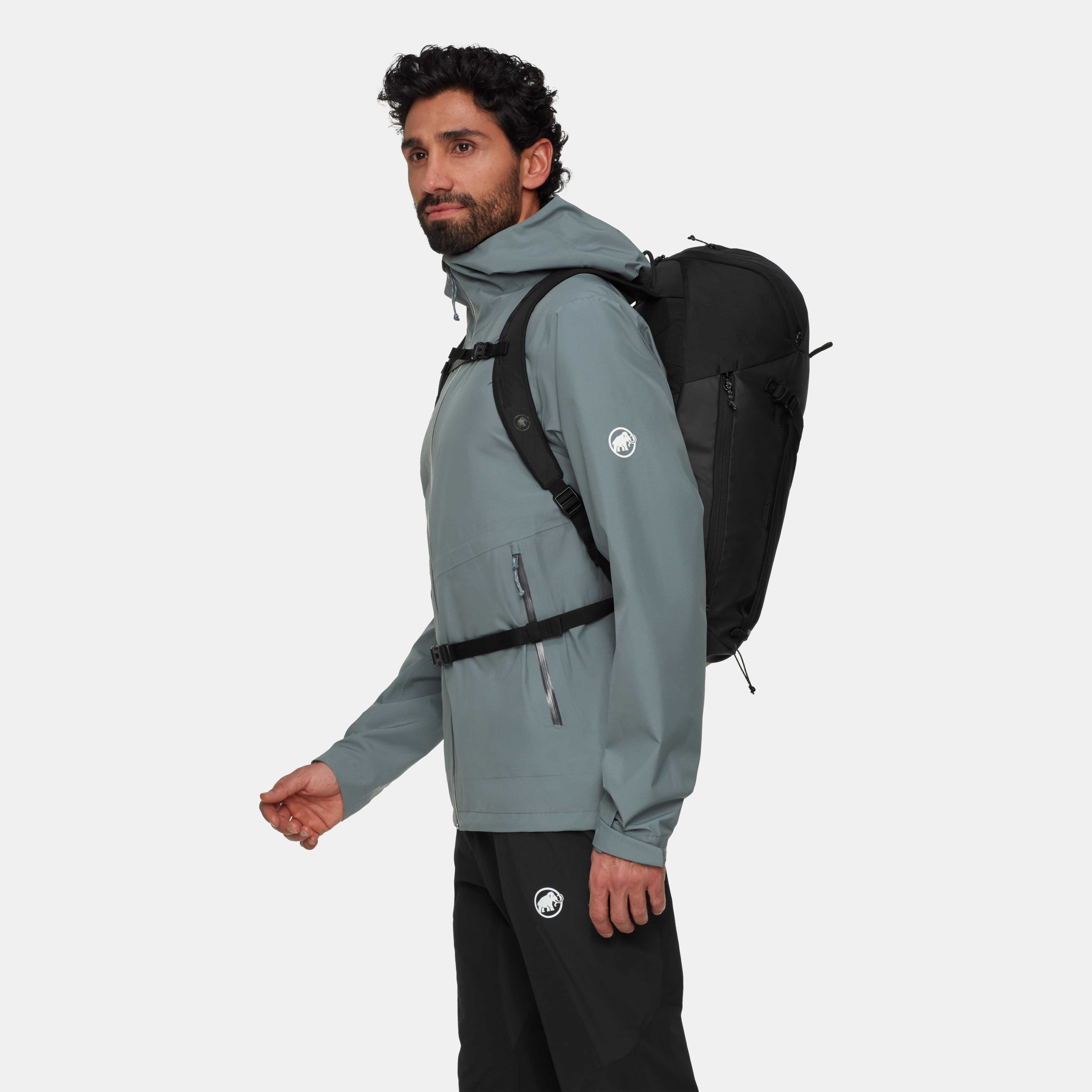 Mammut Alto 28, black - Black