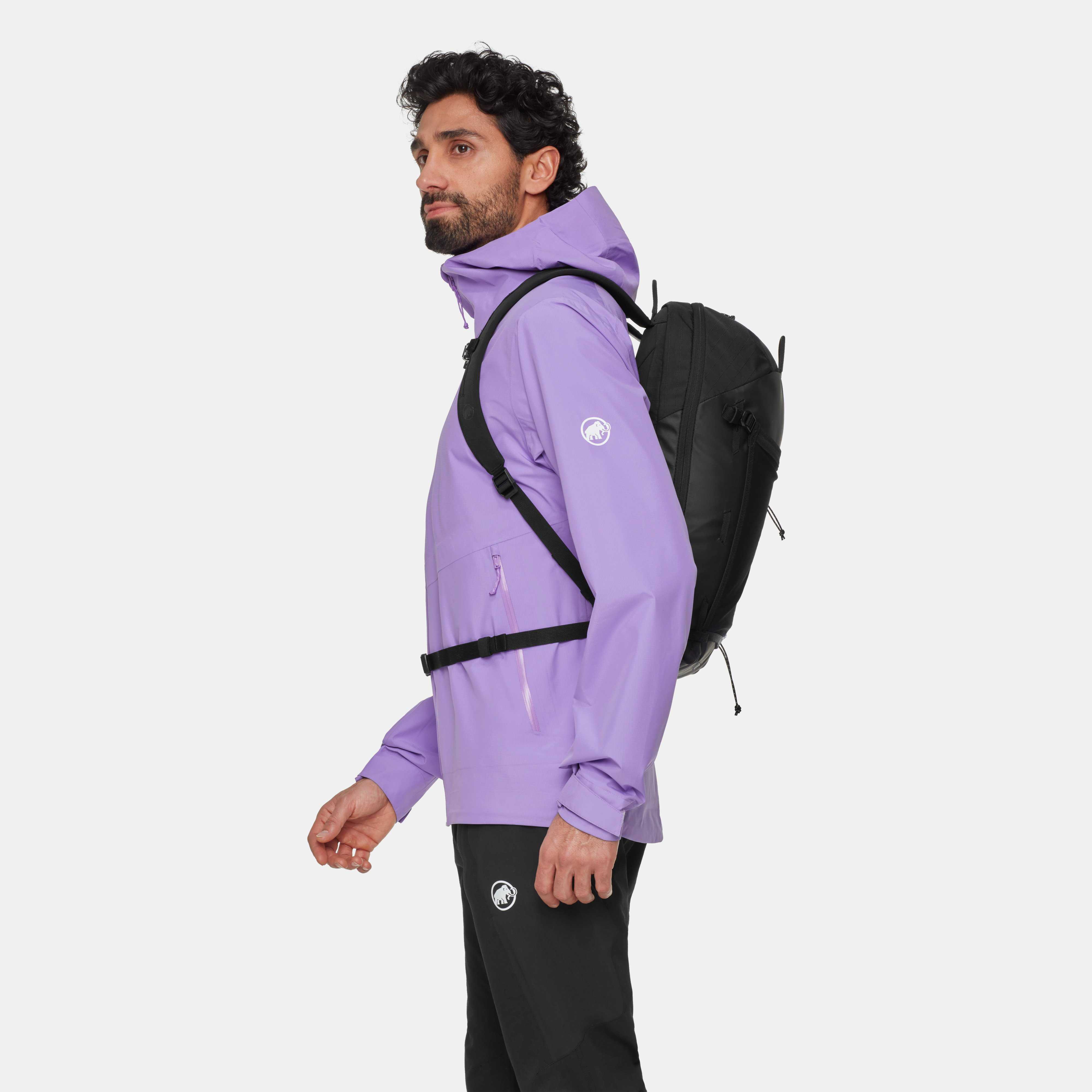 Mammut Alto 18, black - Black